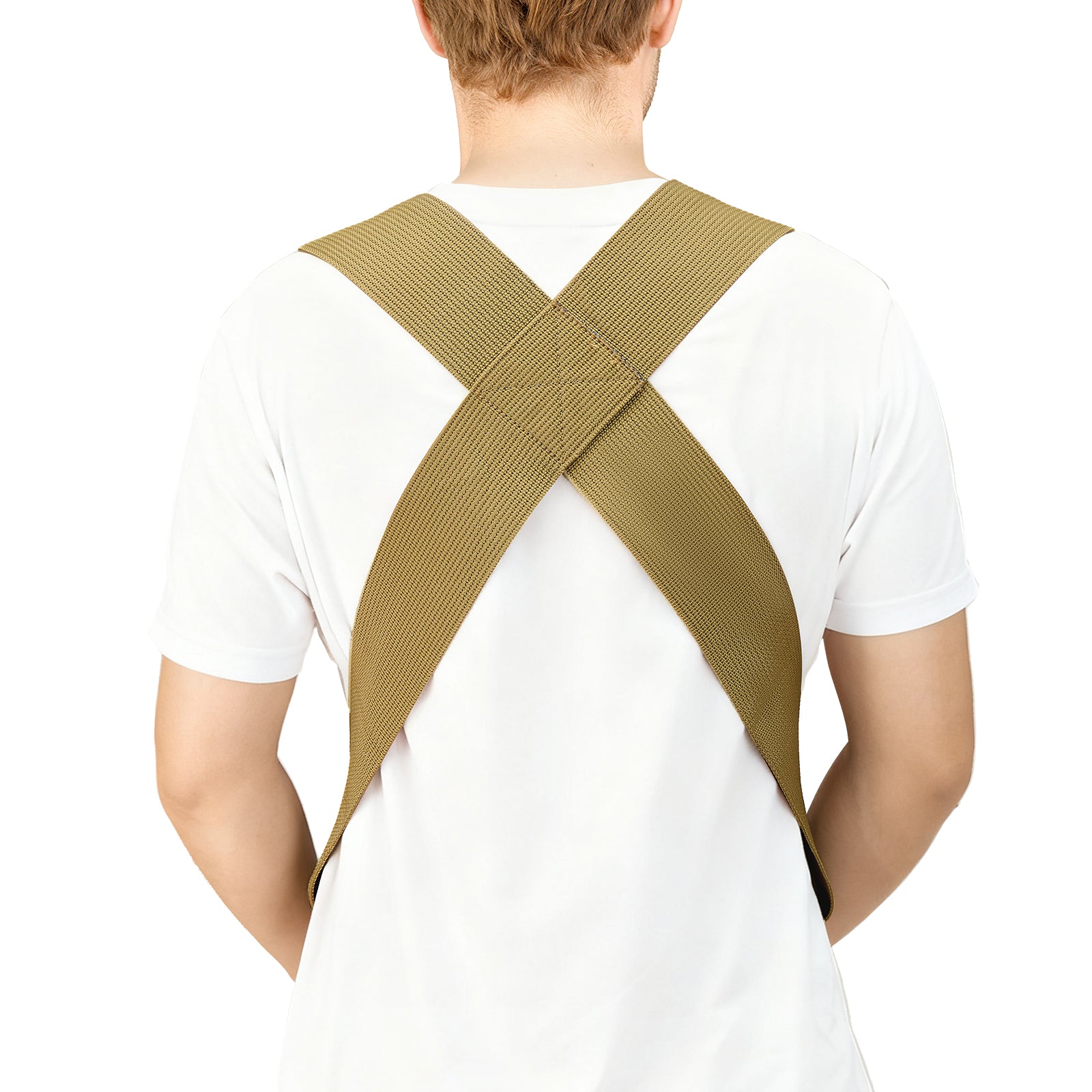 Moving Straps, Supports up to 1000 lbs, 2-Person Lifting and Moving System with 2 Harness Straps & 1 Load-bearing Strap, Adjustable Lifting Shoulder Straps Move Furniture Appliances Mattresses