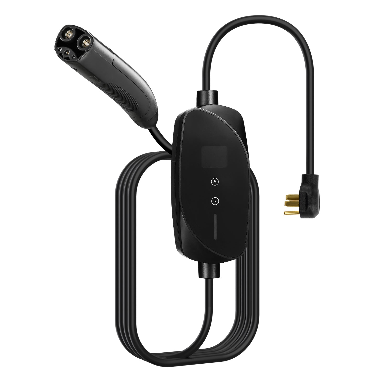 Level 2 Tesla Charger 32A EV Charger 240V NEMA 14-50P with 25 ft Cable