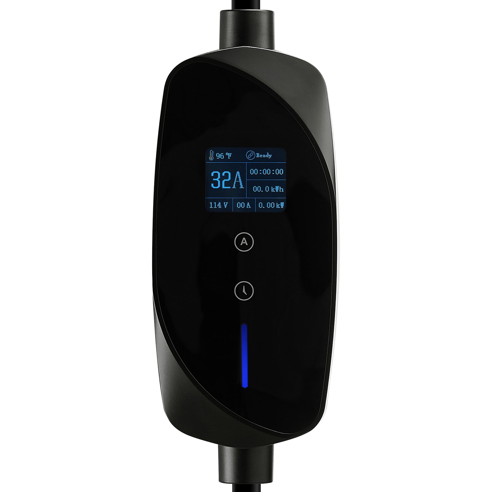 Level 2 Tesla Charger 32A EV Charger 240V NEMA 14-50P with 25 ft Cable