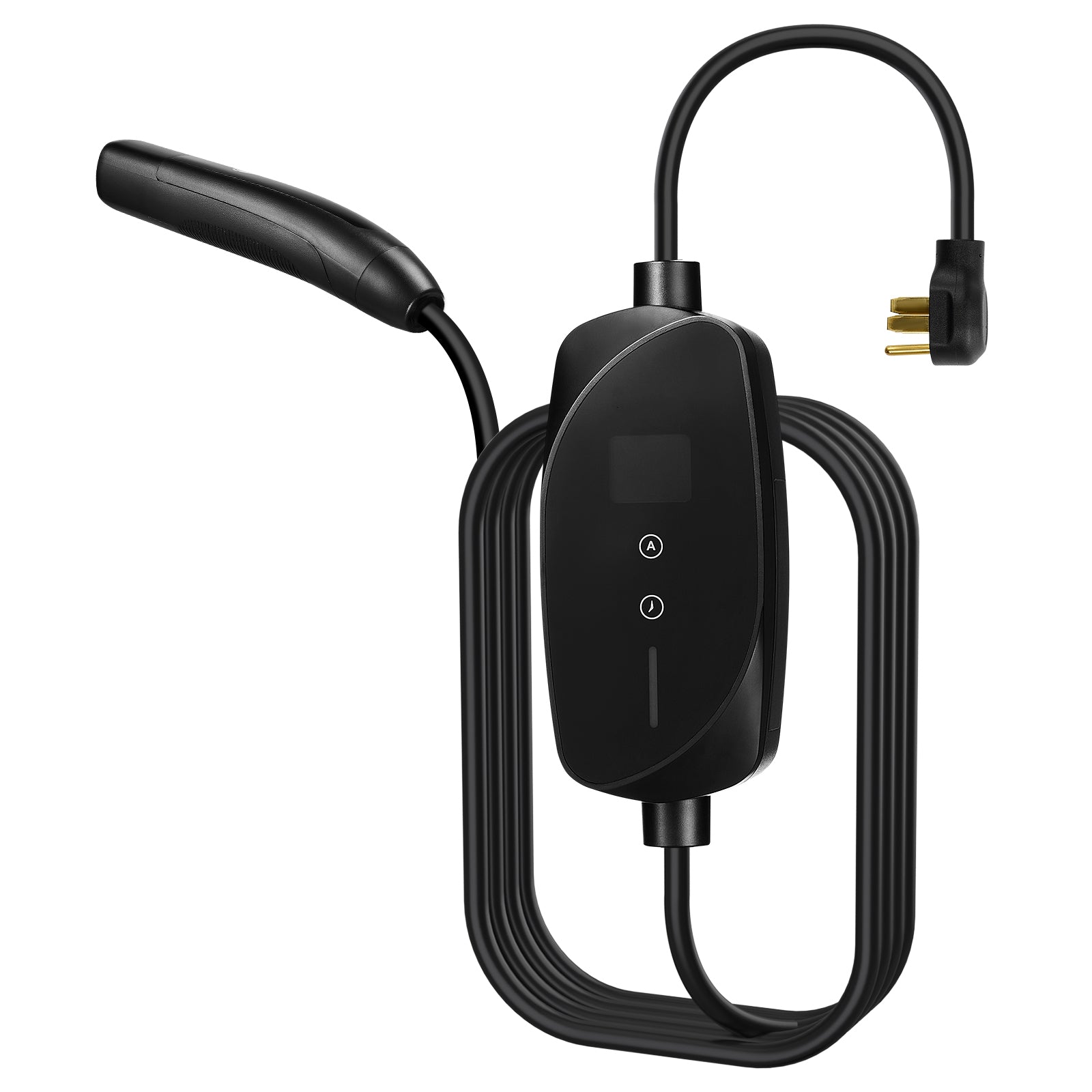 Level 2 Tesla Charger 32A EV Charger 240V NEMA 14-50P with 25 ft Cable