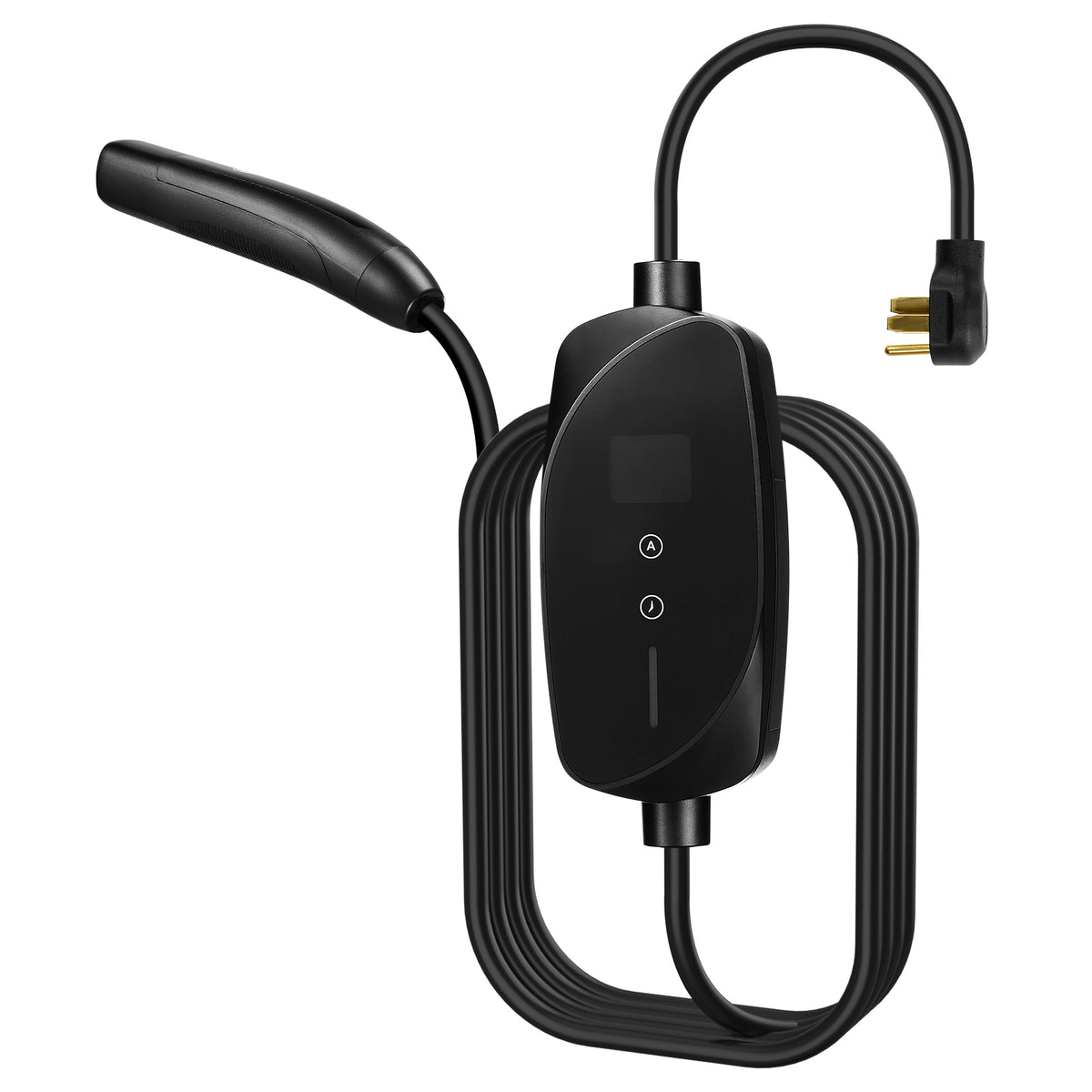 Level 2 Tesla Charger 32A EV Charger 240V NEMA 14-50P with 25 ft Cable