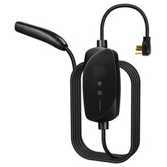 Level 2 Tesla Charger 32A EV Charger 240V NEMA 14-50P with 25 ft Cable