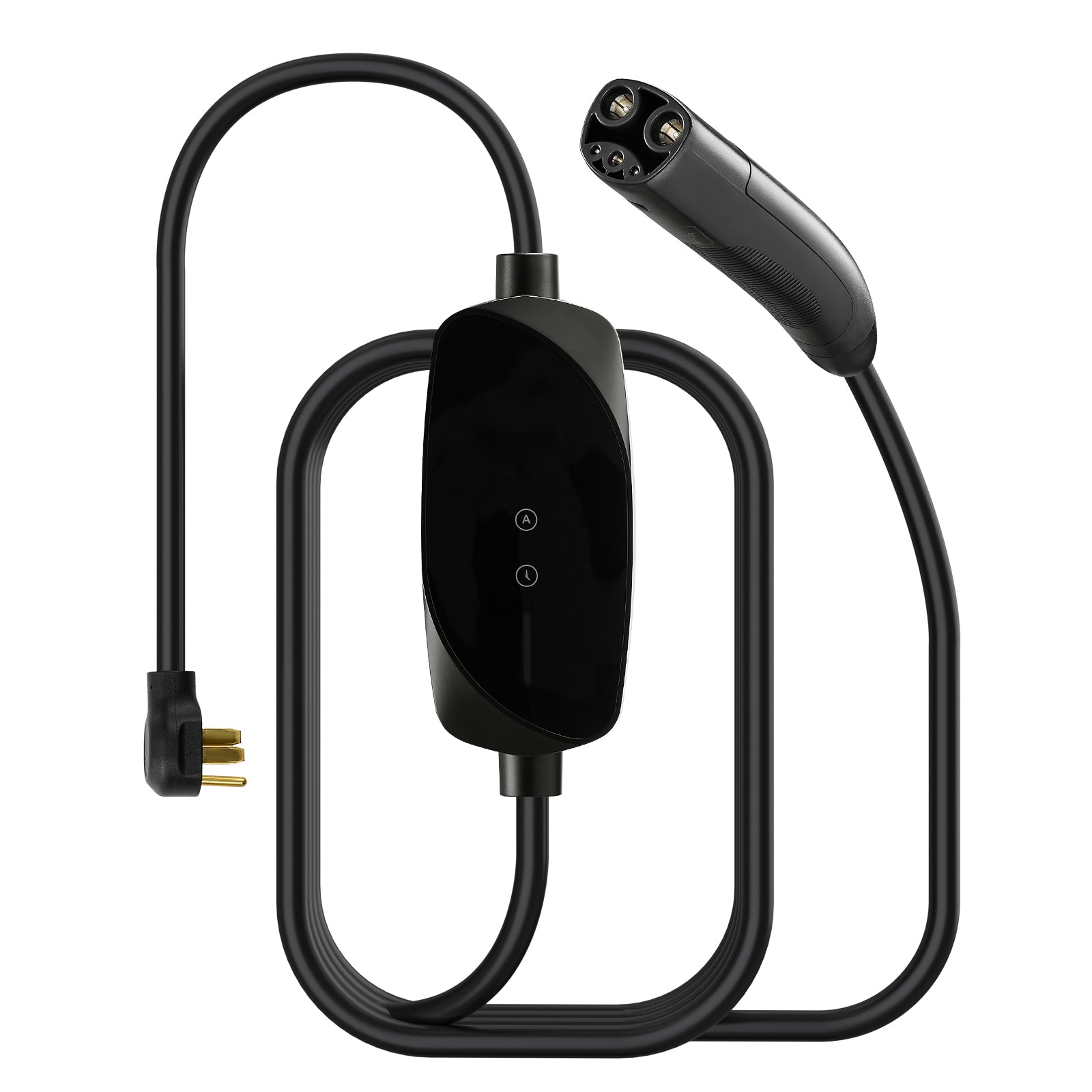 Level 2 Tesla Charger 32A EV Charger 240V NEMA 14-50P with 25 ft Cable