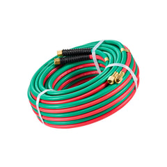 Oxygen Acetylene Hose 1/4-Inch x 50FT R Grade Hose 300PSI Max Working Pressure