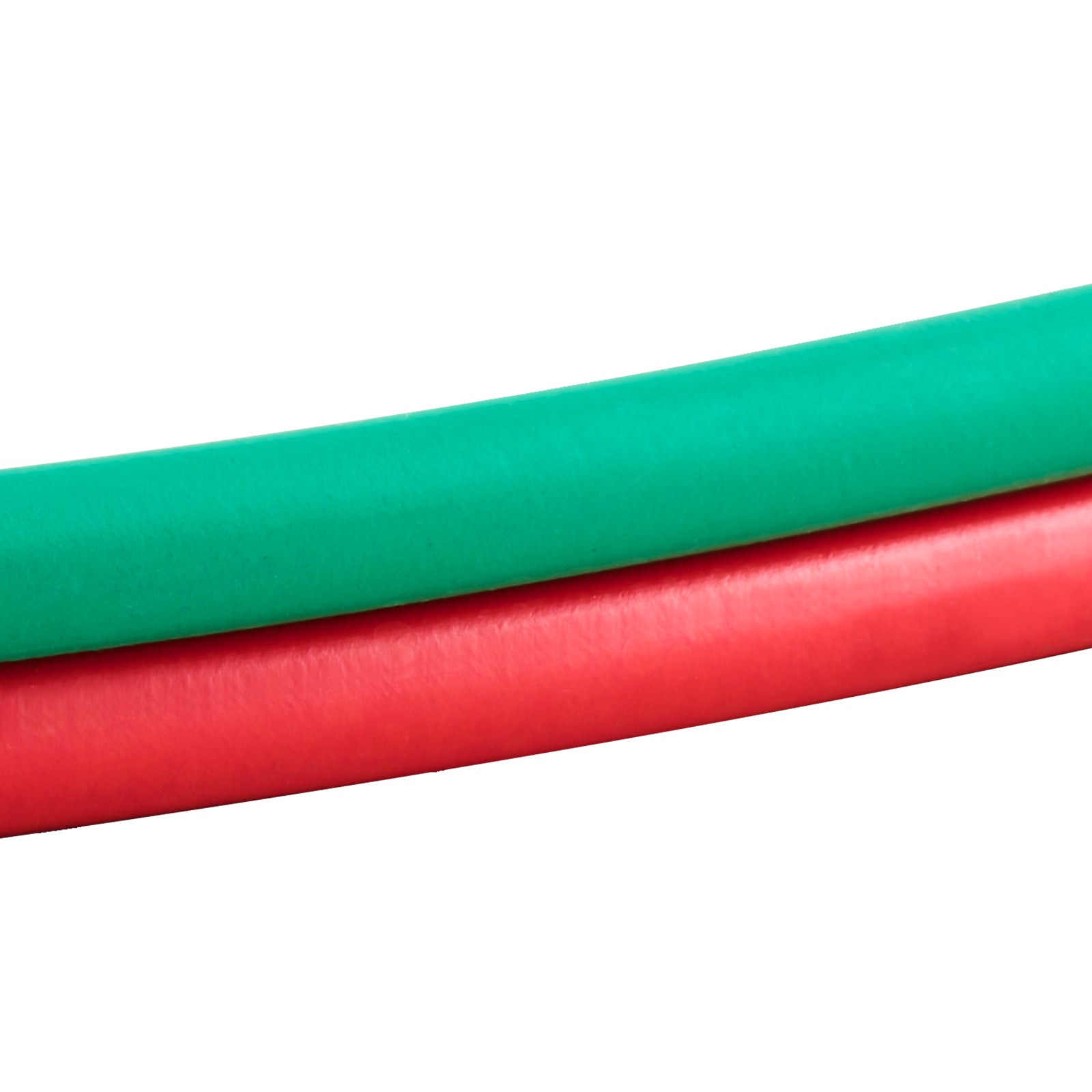 Oxygen Acetylene Hose 1/4-Inch x 50FT R Grade Hose 300PSI Max Working Pressure