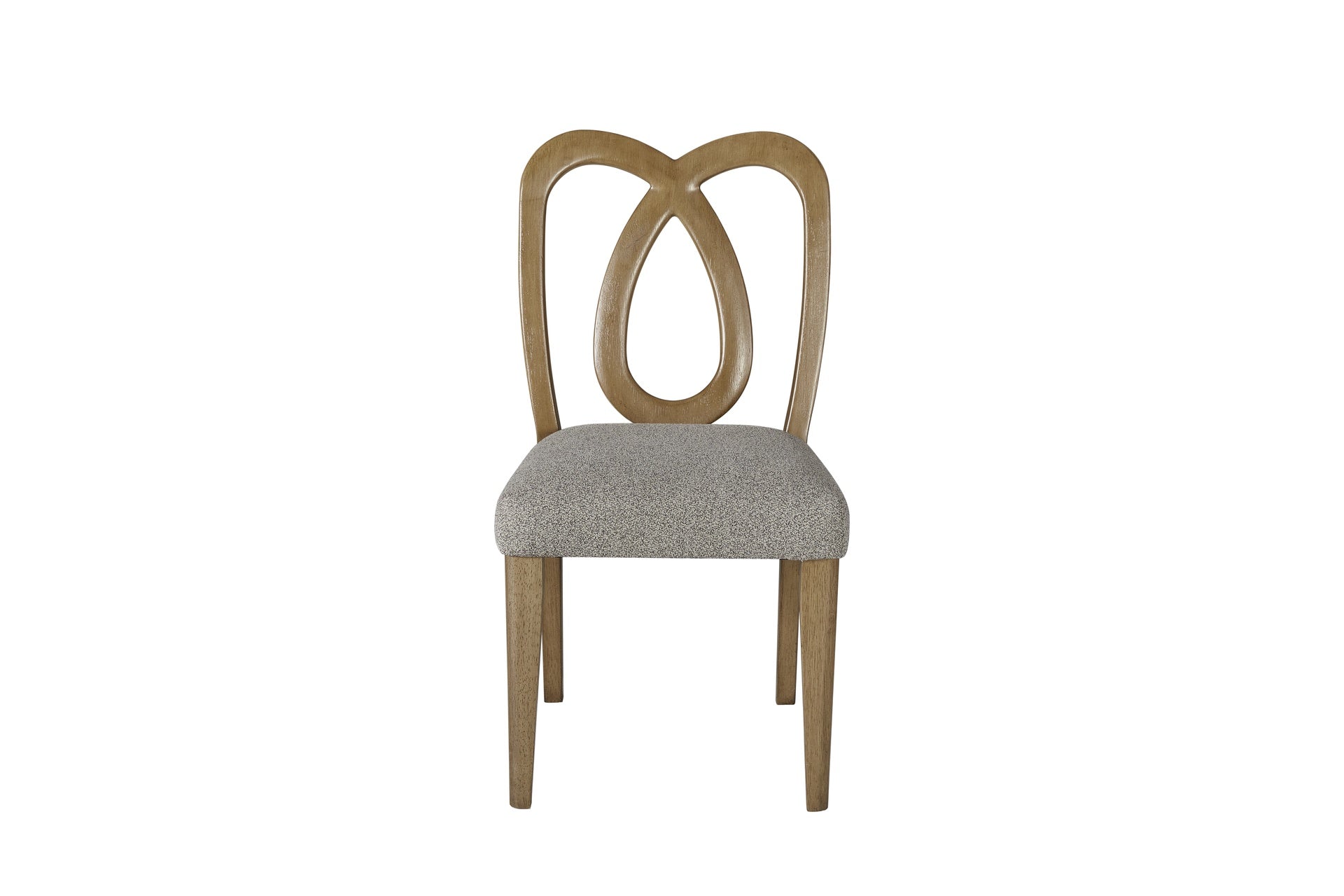 Carved Back Chair (Set of 2)