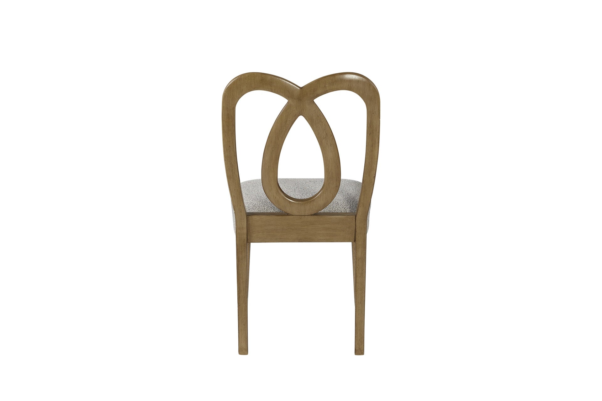 Carved Back Chair (Set of 2)