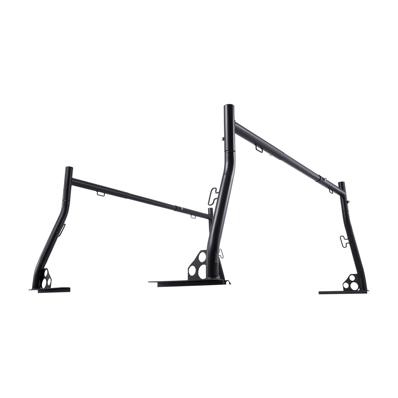 Truck Ladder Rack Universal Cargo Rack 800 lbs Capacity for Large Cargo