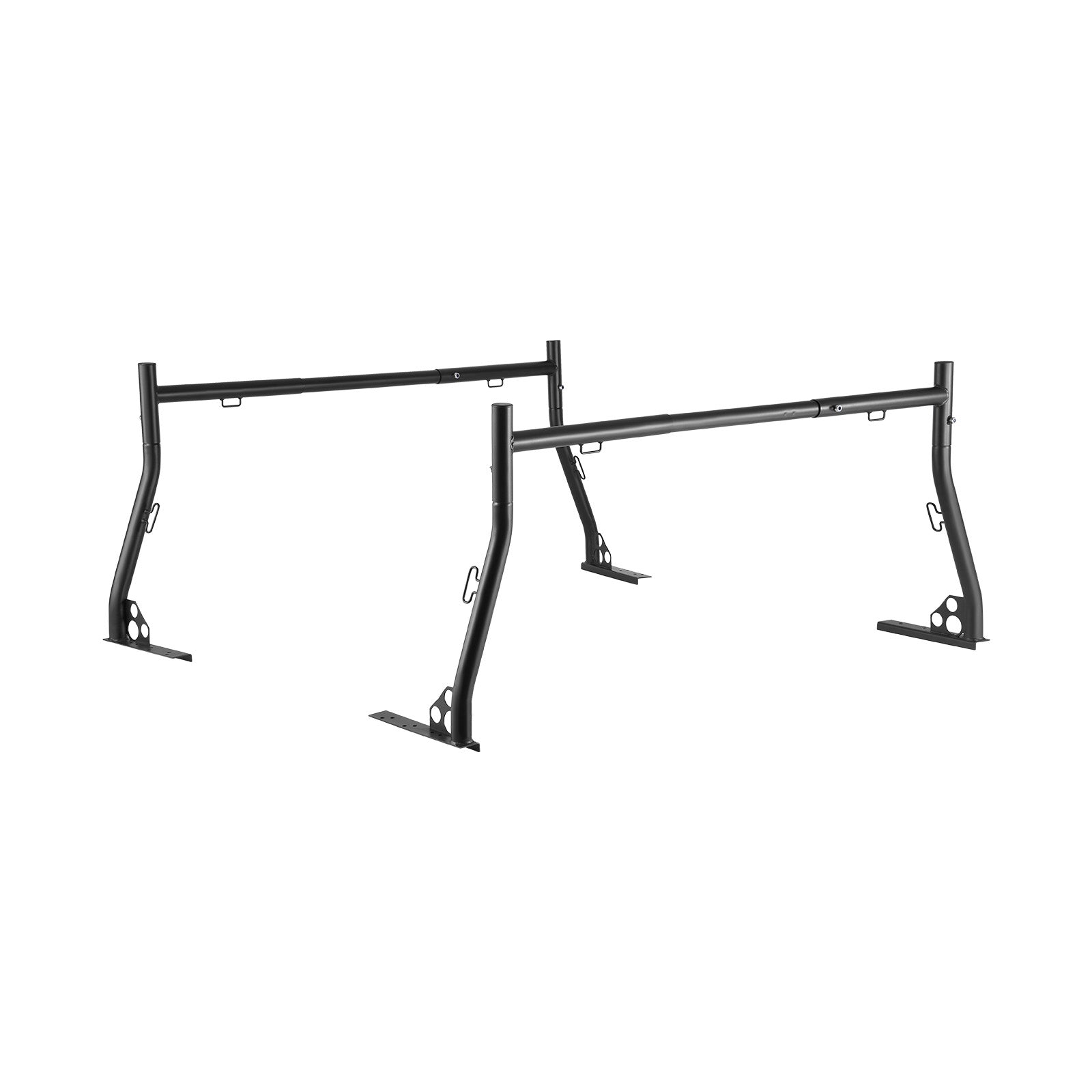 Truck Ladder Rack Universal Cargo Rack 800 lbs Capacity for Large Cargo