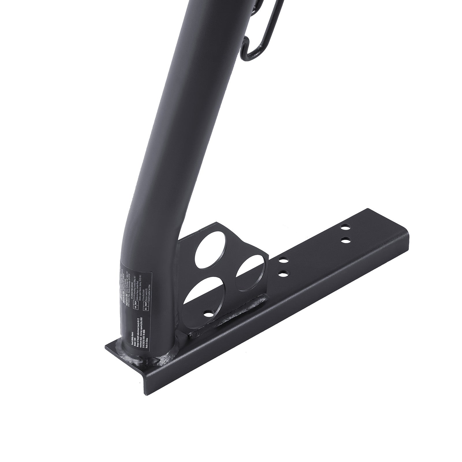 Truck Ladder Rack Universal Cargo Rack 800 lbs Capacity for Large Cargo