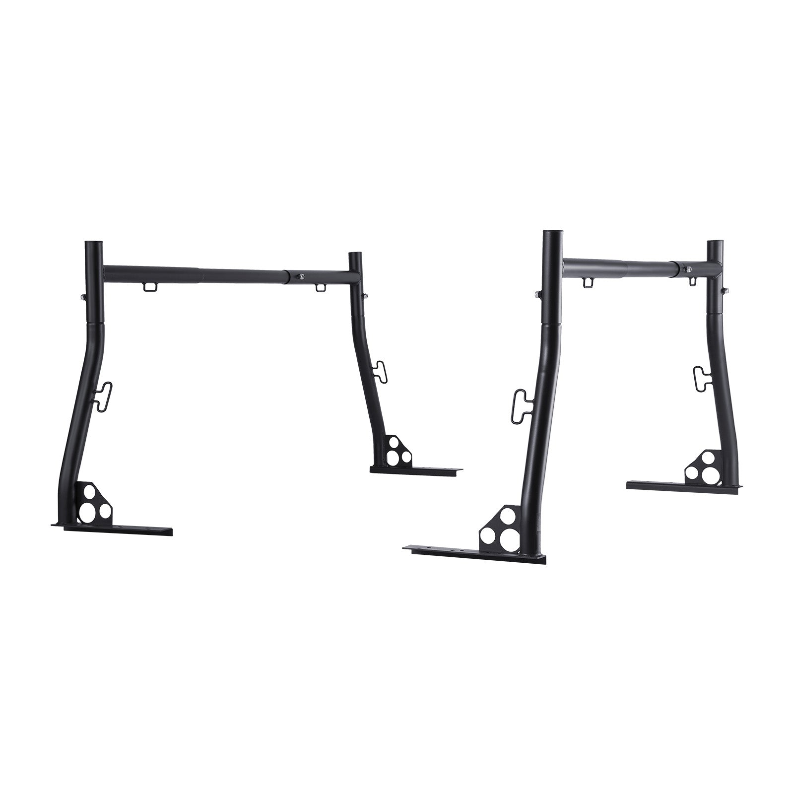 Truck Ladder Rack Universal Cargo Rack 800 lbs Capacity for Large Cargo