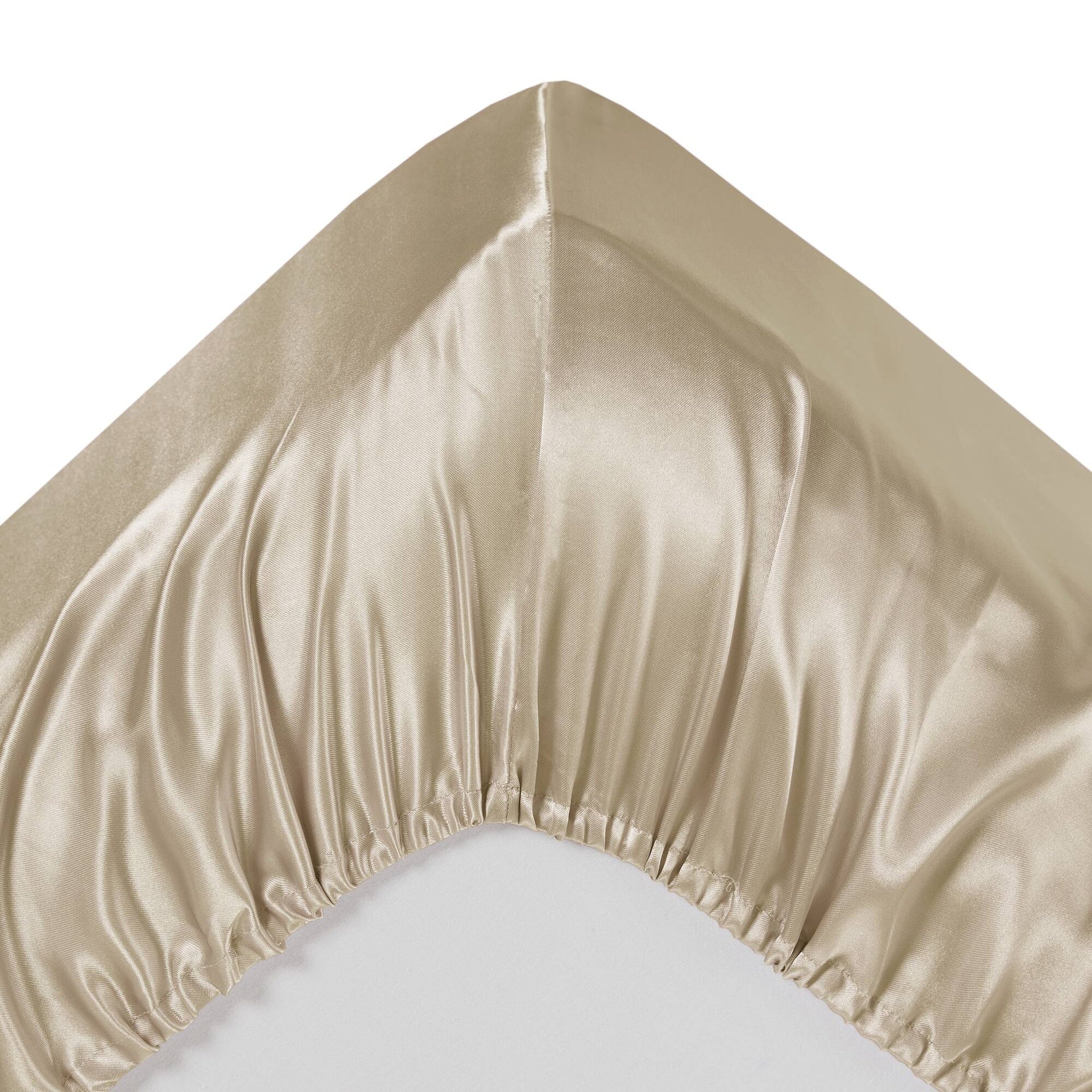 Satin Luxury Sheet Set Queen