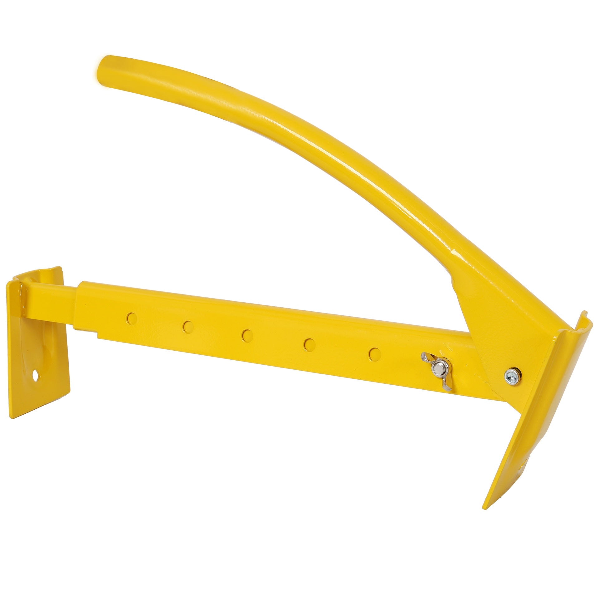 Brick Tong Lifter Bricks Lifting Carrying Carrier yellow color