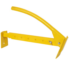 Brick Tong Lifter Bricks Lifting Carrying Carrier yellow color