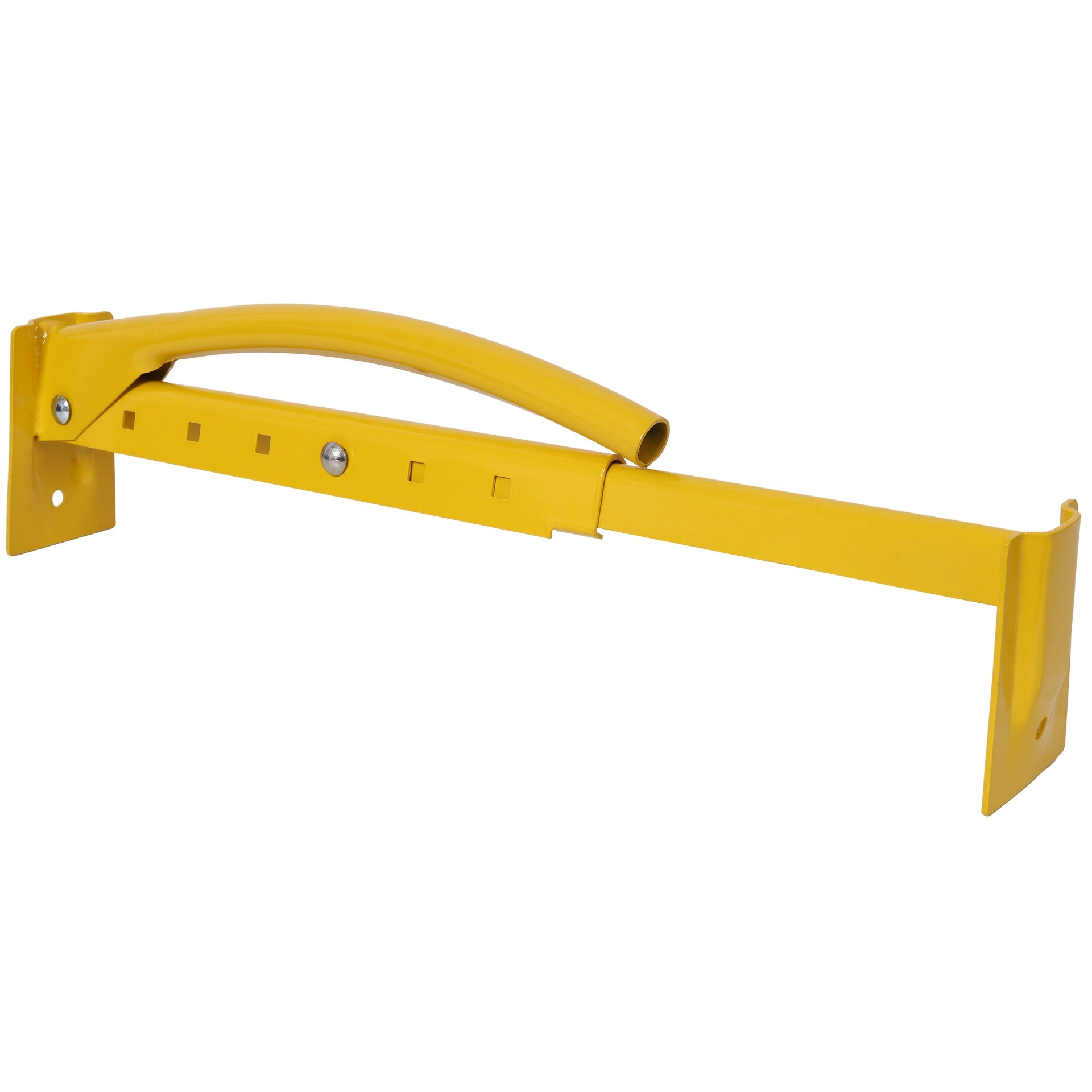 Brick Tong Lifter Bricks Lifting Carrying Carrier yellow color
