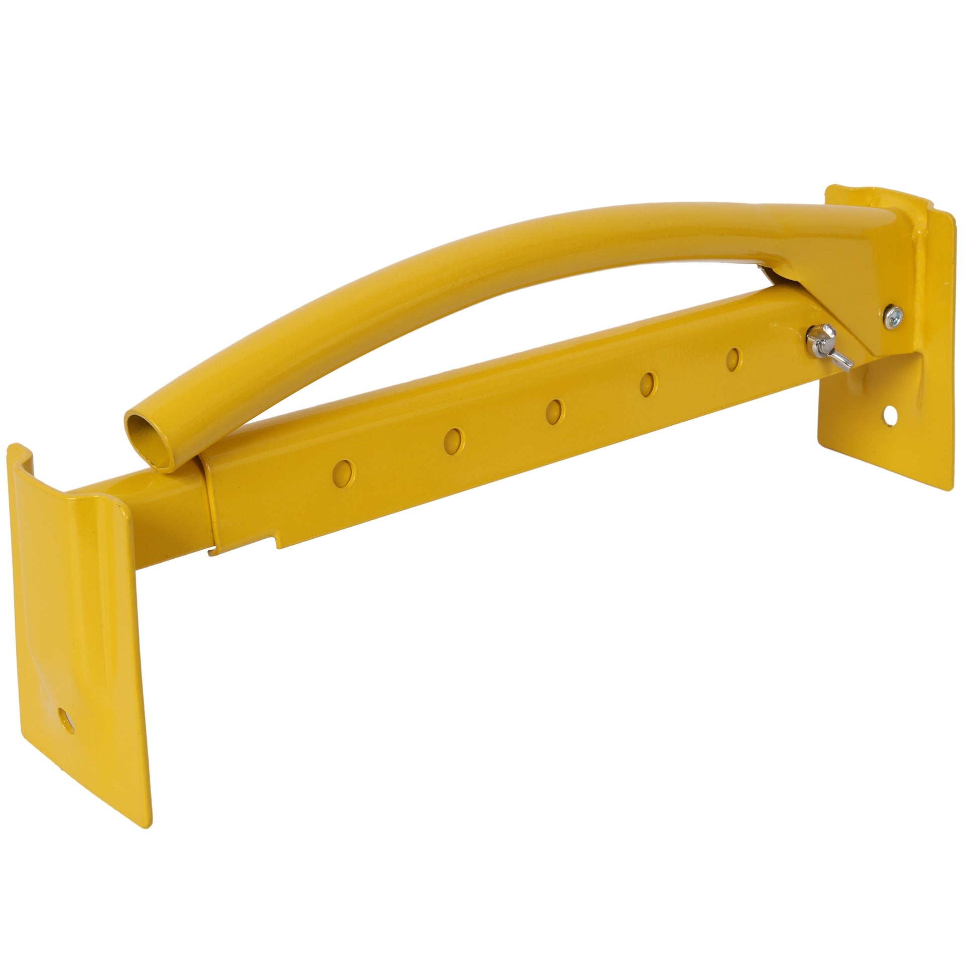 Brick Tong Lifter Bricks Lifting Carrying Carrier yellow color