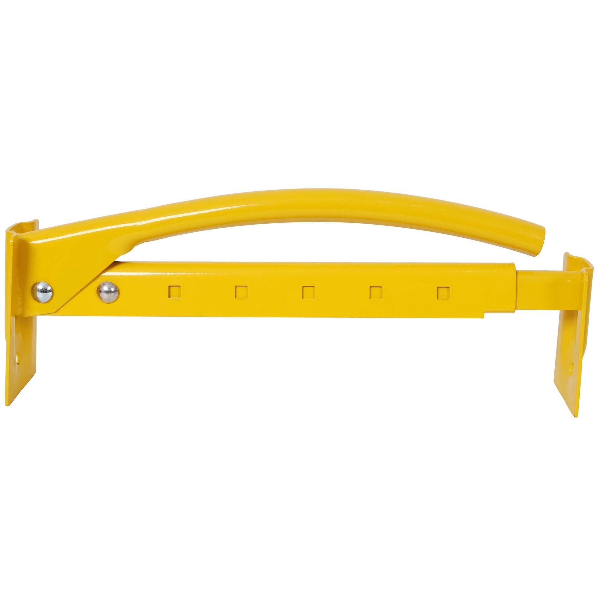 Brick Tong Lifter Bricks Lifting Carrying Carrier yellow color