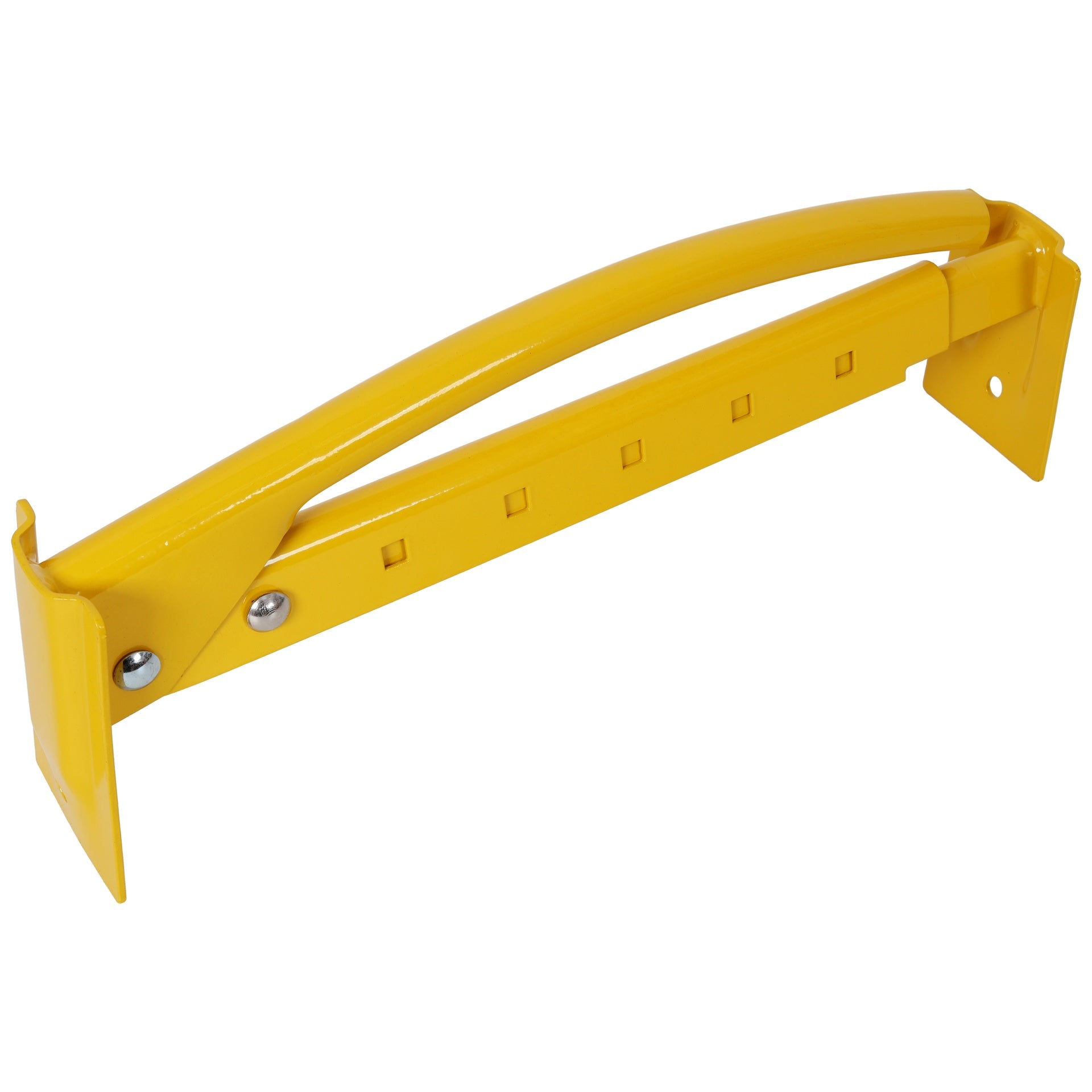 Brick Tong Lifter Bricks Lifting Carrying Carrier yellow color