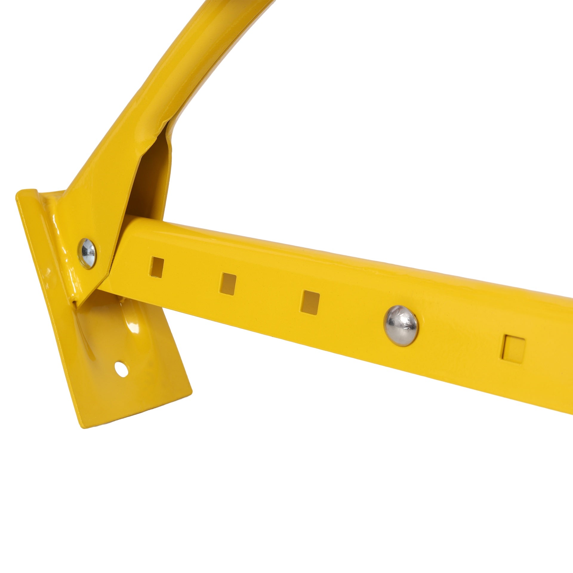 Brick Tong Lifter Bricks Lifting Carrying Carrier yellow color