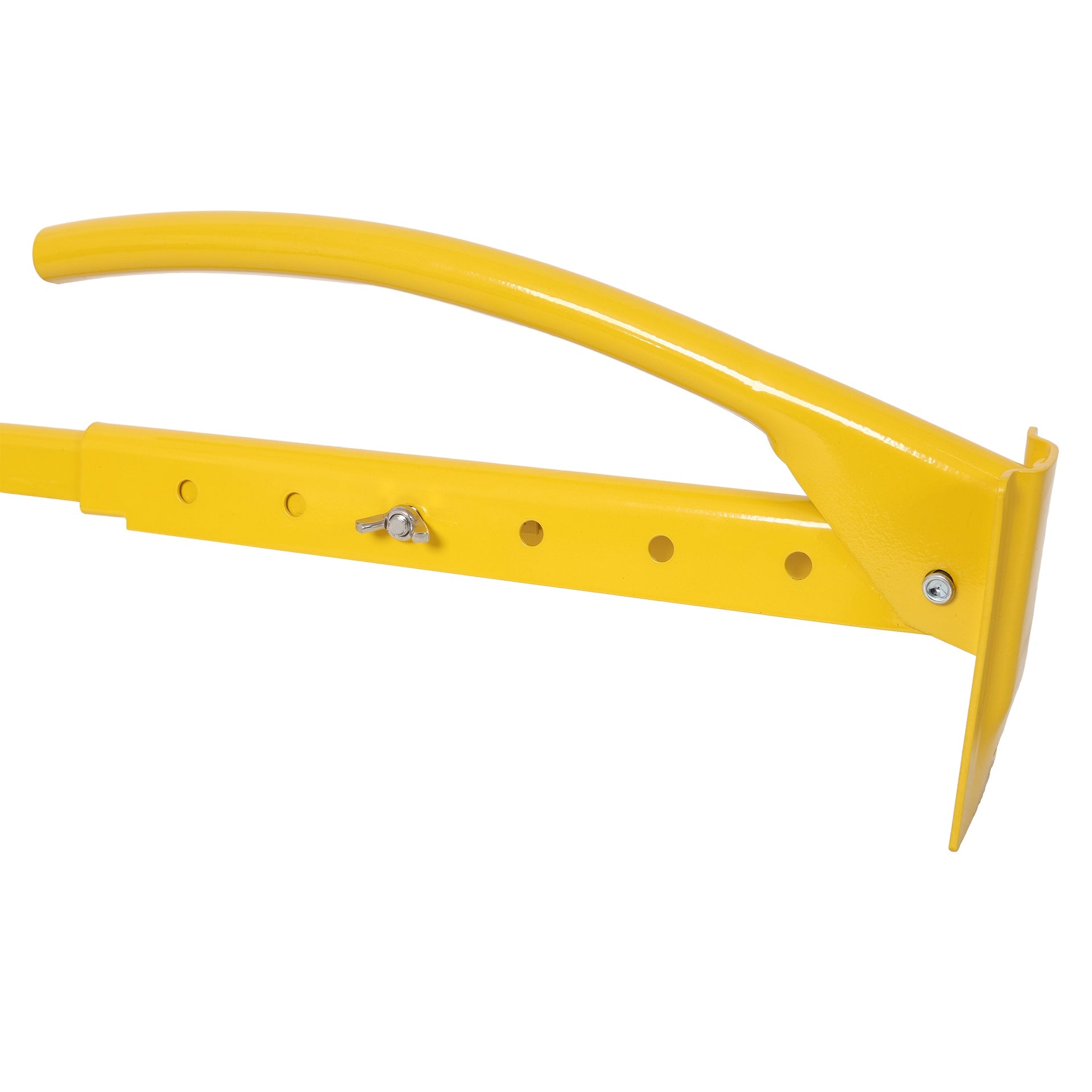 Brick Tong Lifter Bricks Lifting Carrying Carrier yellow color