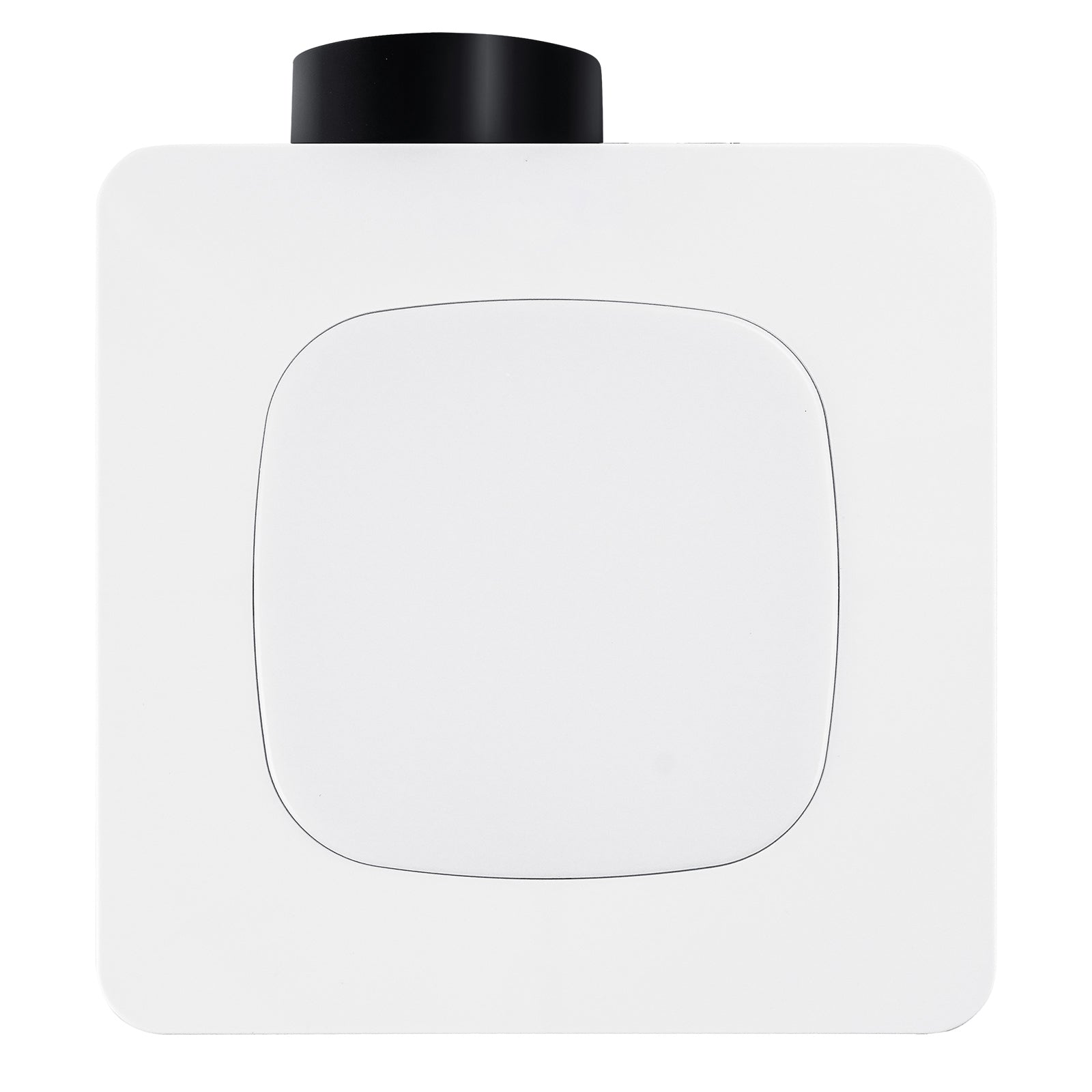 Bathroom Exhaust Fan, 80 CFM High-Efficiency Ventilation, 1.5sones Low Noise Operation All-Copper Motor, Energy-Saving Bathroom Ceiling Fan, Need For Attic Access, For Various Ceilings