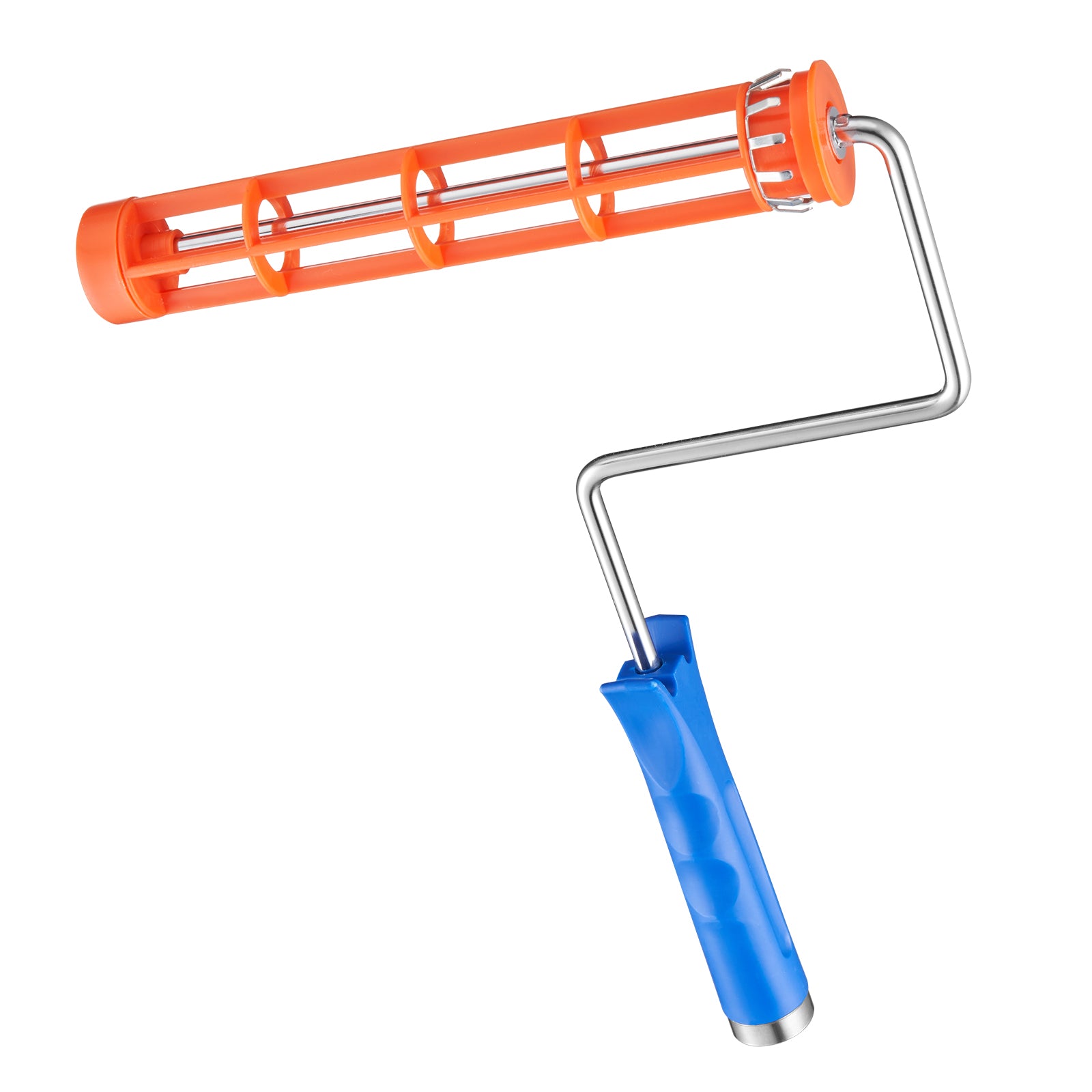 Paint Roller Kit 19 Pcs Paint Roller Set 4" & 9" Paint Rollers with Paint Tray