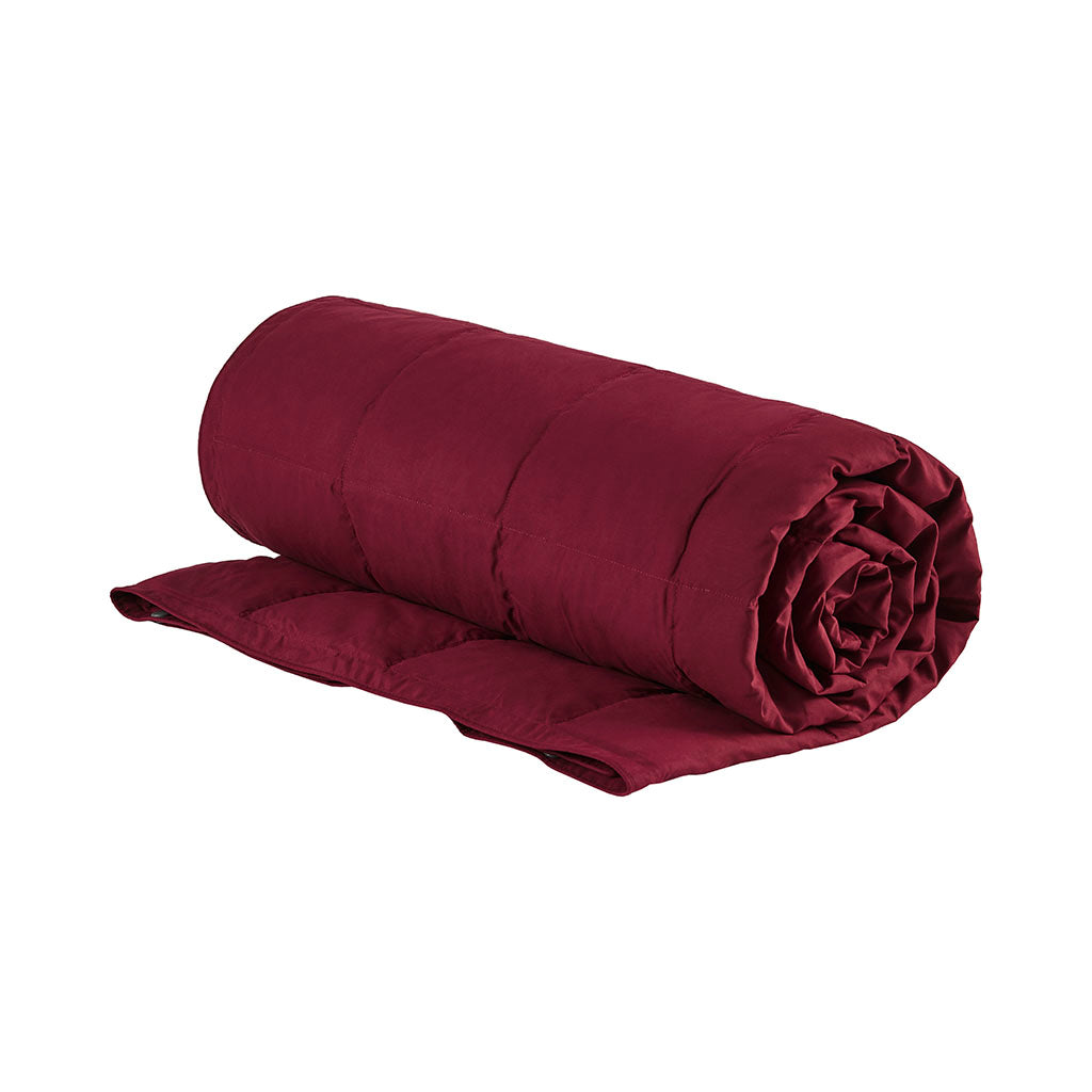 Wearable Multipurpose Throw Red 62x68"