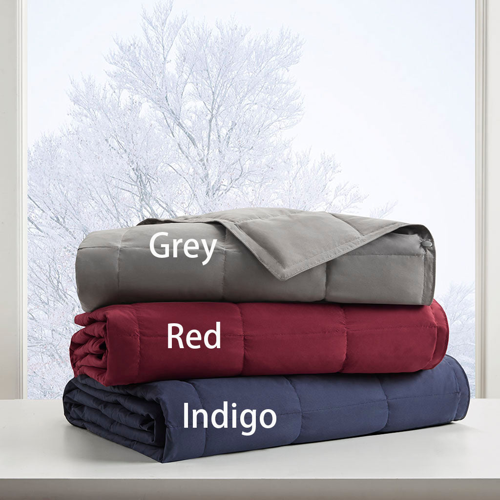 Wearable Multipurpose Throw Red 62x68"
