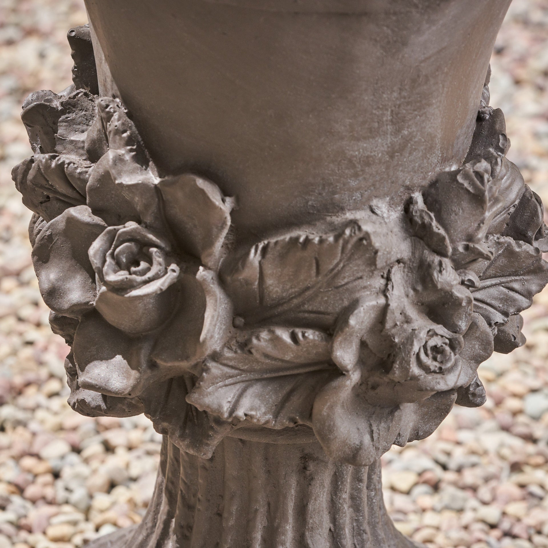 MGO GARDEN URN PLANTER