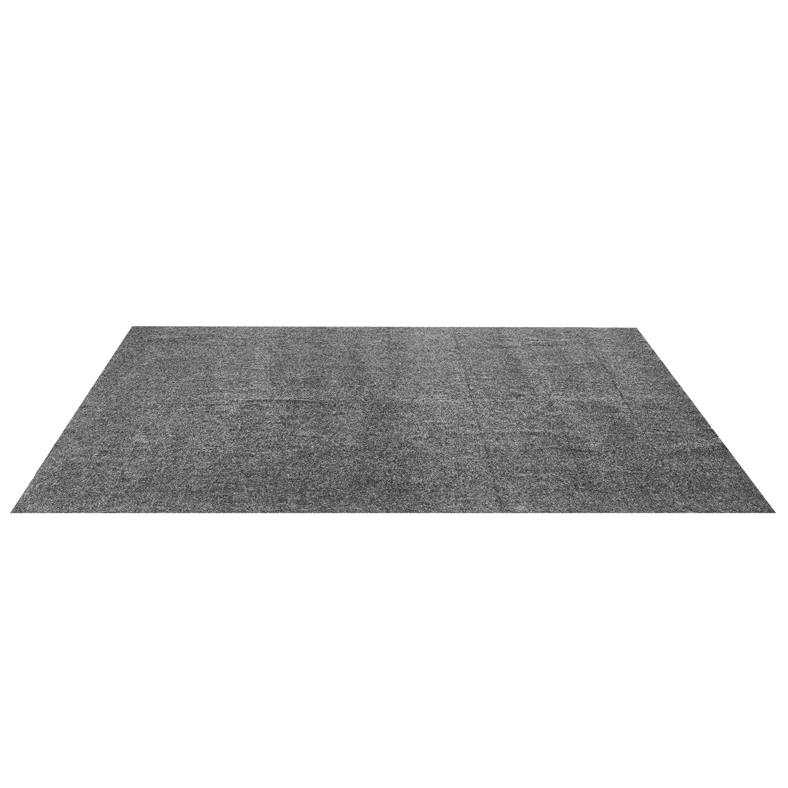 Garage Floor Mat, 8'10"x22' Waterproof Protection from Water,Snow, Rain,Mud and Oil for Cars, Non-slip Heavy Duty Containment Mat with TPE Anti-Leak Backing & Easy to Clean & Cuttable