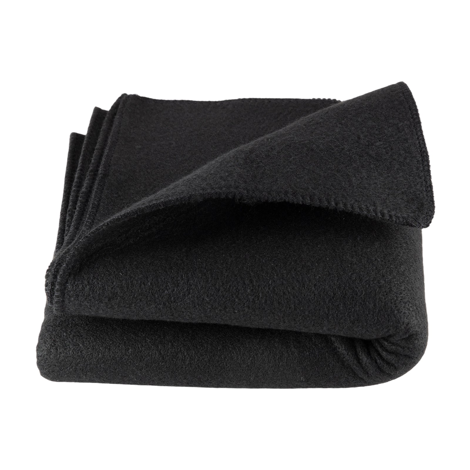 Carbon Felt Welding Blanket, 40" x 40" Flame Retardant Welding Blanket, Up to 1800°F Heat Resistant Safety Protection Blanket, 3.5mm Thickened Carbon Fiber Fireproof Insulation Mat Pad