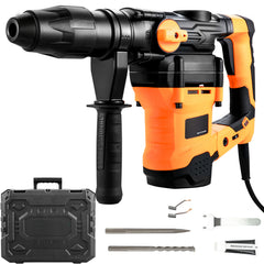 Rotary Hammer Drill Corded Drills 1-9/16" 3 Modes SDS-MAX Chipping Hammers