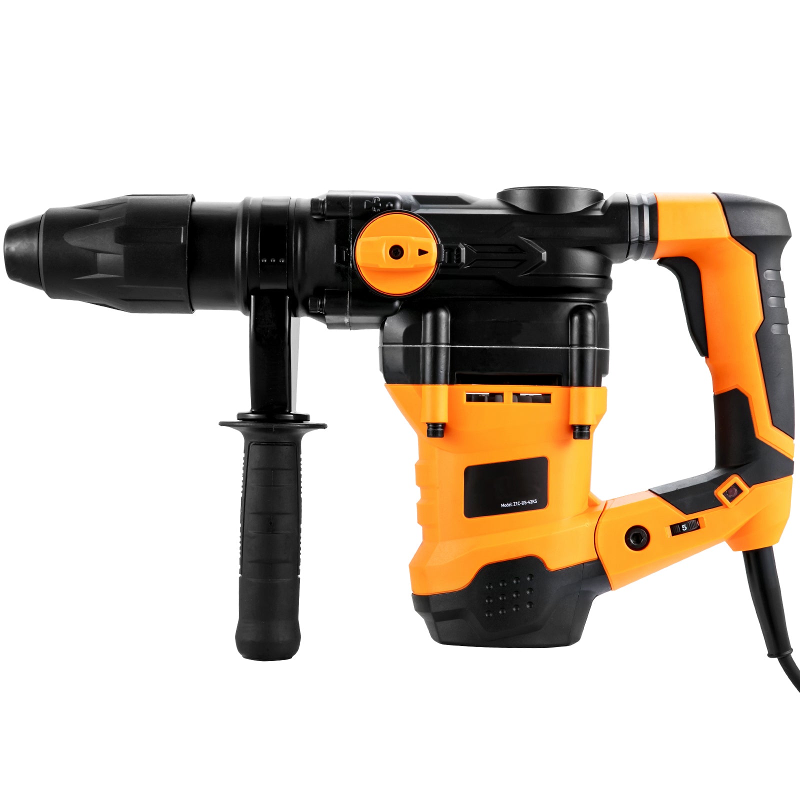 Rotary Hammer Drill Corded Drills 1-9/16" 3 Modes SDS-MAX Chipping Hammers