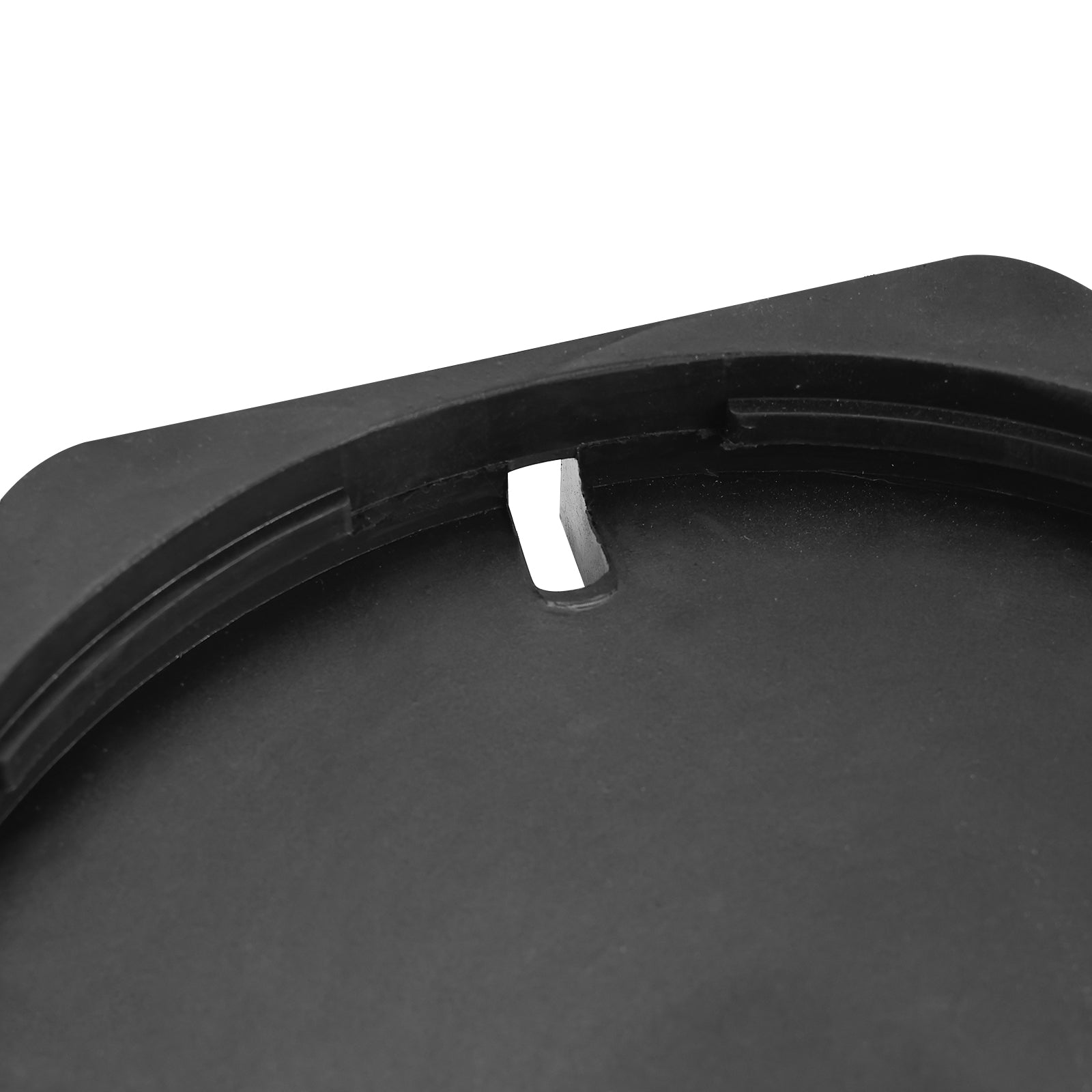 RV Leveling Pads, 9 Inch Round Landing Feet, Permanent Attached Jack Stabilizers, Rubber Jack Pads, 5000 lbs Capacity per RV Jack Pad, 5th Wheels, Travel Trailers, Class A/C Motorhomes (4-Pack)