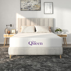 NapQueen 8 inch Full size Memory Foam Mattress