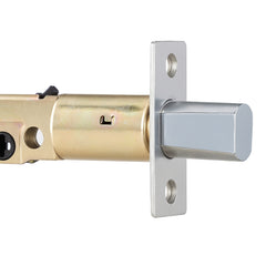 Fingerprint Door Lock Keyless Entry Door Lock Password and Key Unlock