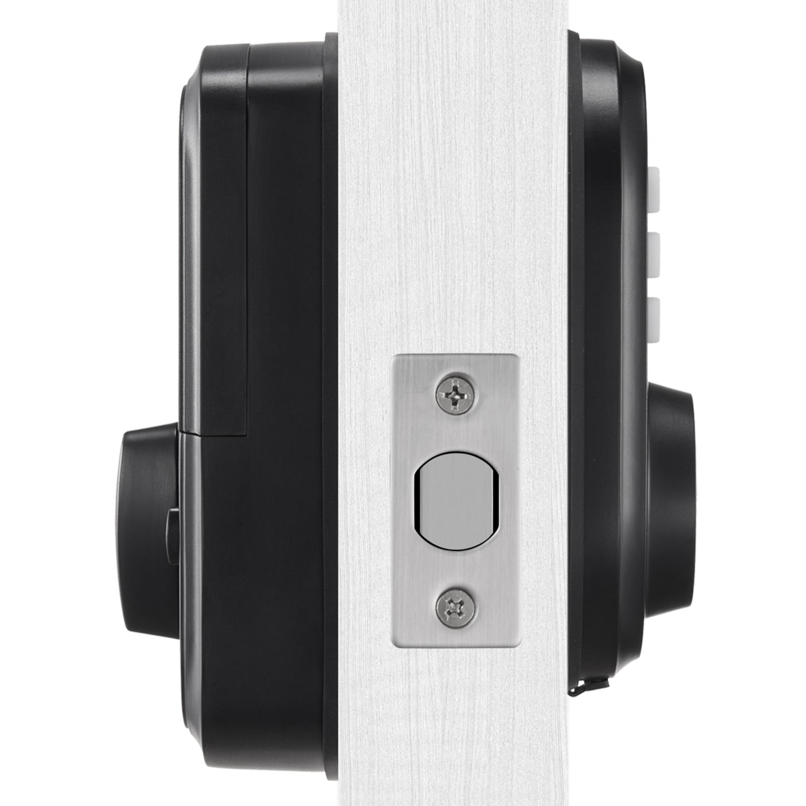 Fingerprint Door Lock Keyless Entry Door Lock Password and Key Unlock
