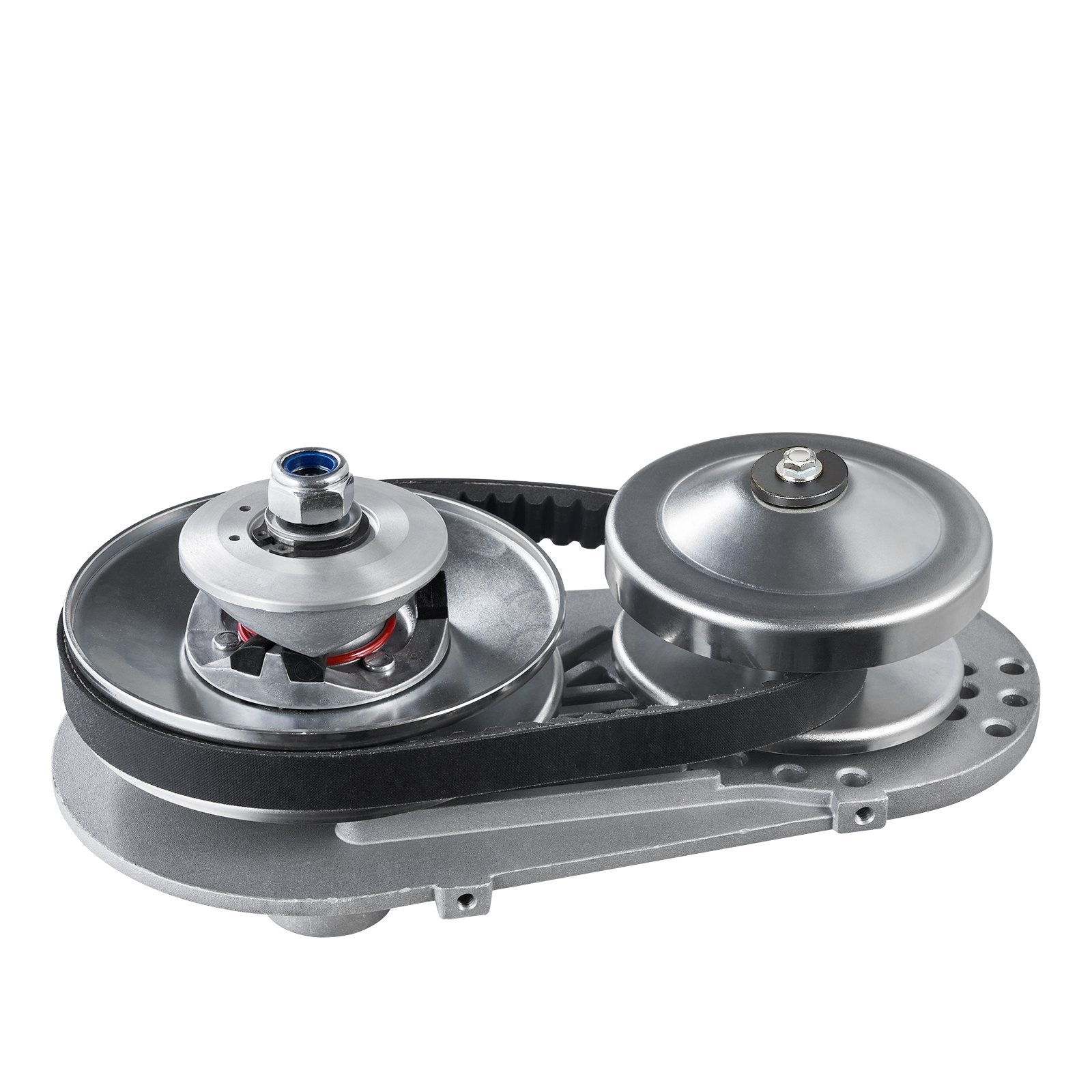2000 RPM Drive Clutch Durable Clutch with 2-8 HP Engine & Rubber Belt