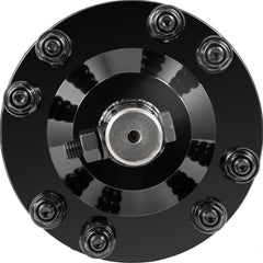 Slip Clutch, 1 3/8" PTO Slip Clutch, Smooth Round Ends PTO Friction Clutch, Carburized Steel Tractor Slip Clutch, Adjustable Rotary Cutter Slip Clutch, Black Brush Hog Slip Clutch for PTO Shaft
