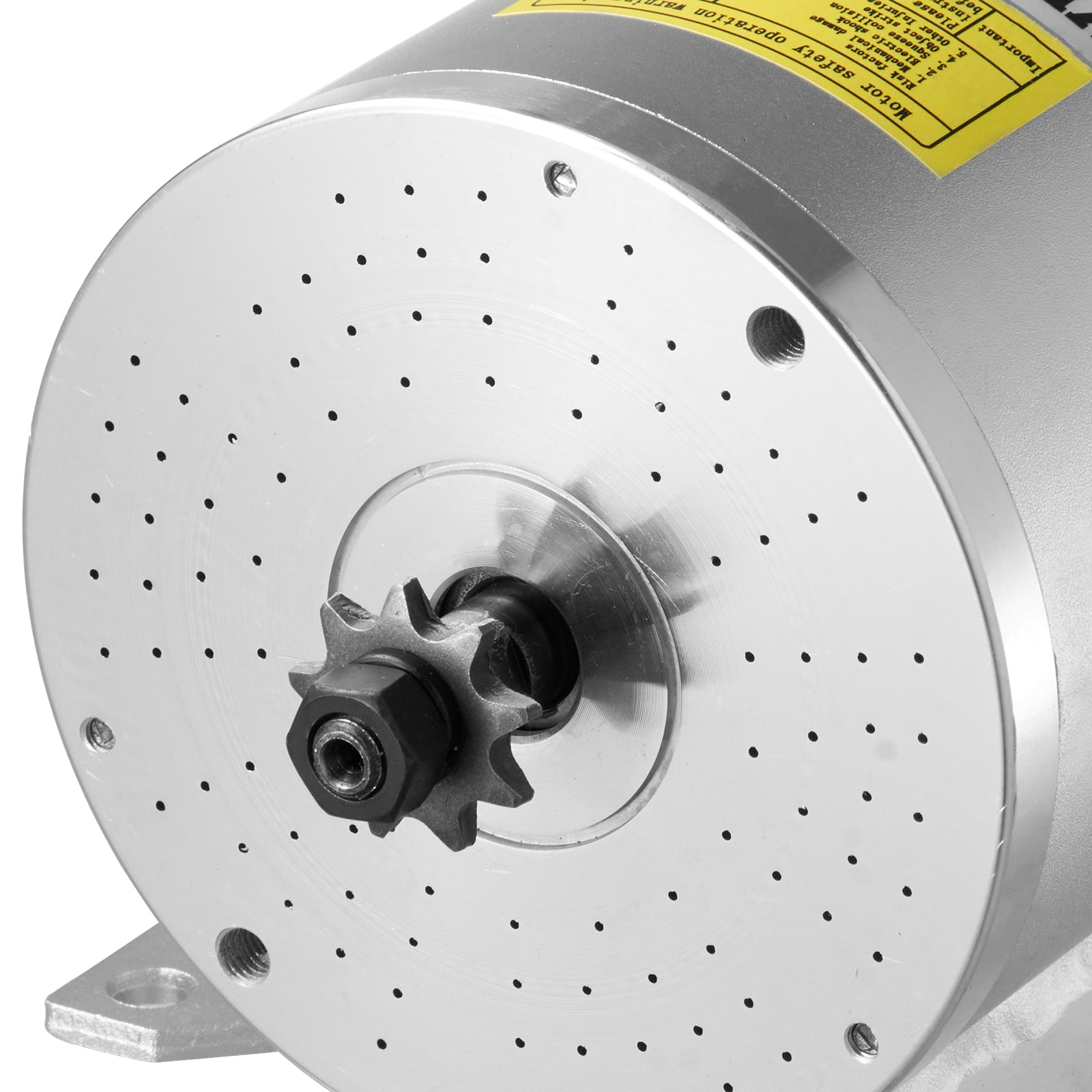1800W Electric Brushless DC Motor Kit 48V 4500rpm Motor with Upgraded Controller