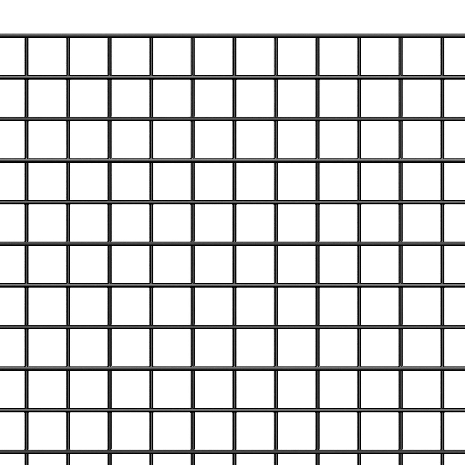 Hardware Cloth, 24'' x 100' Galvanized Wire Mesh Roll, 19 Gauge Chicken Wire Fence Roll, Vinyl Coating Metal Wire Mesh for Chicken Coop Barrier, Rabbit Snake Fences, Poultry Enclosures