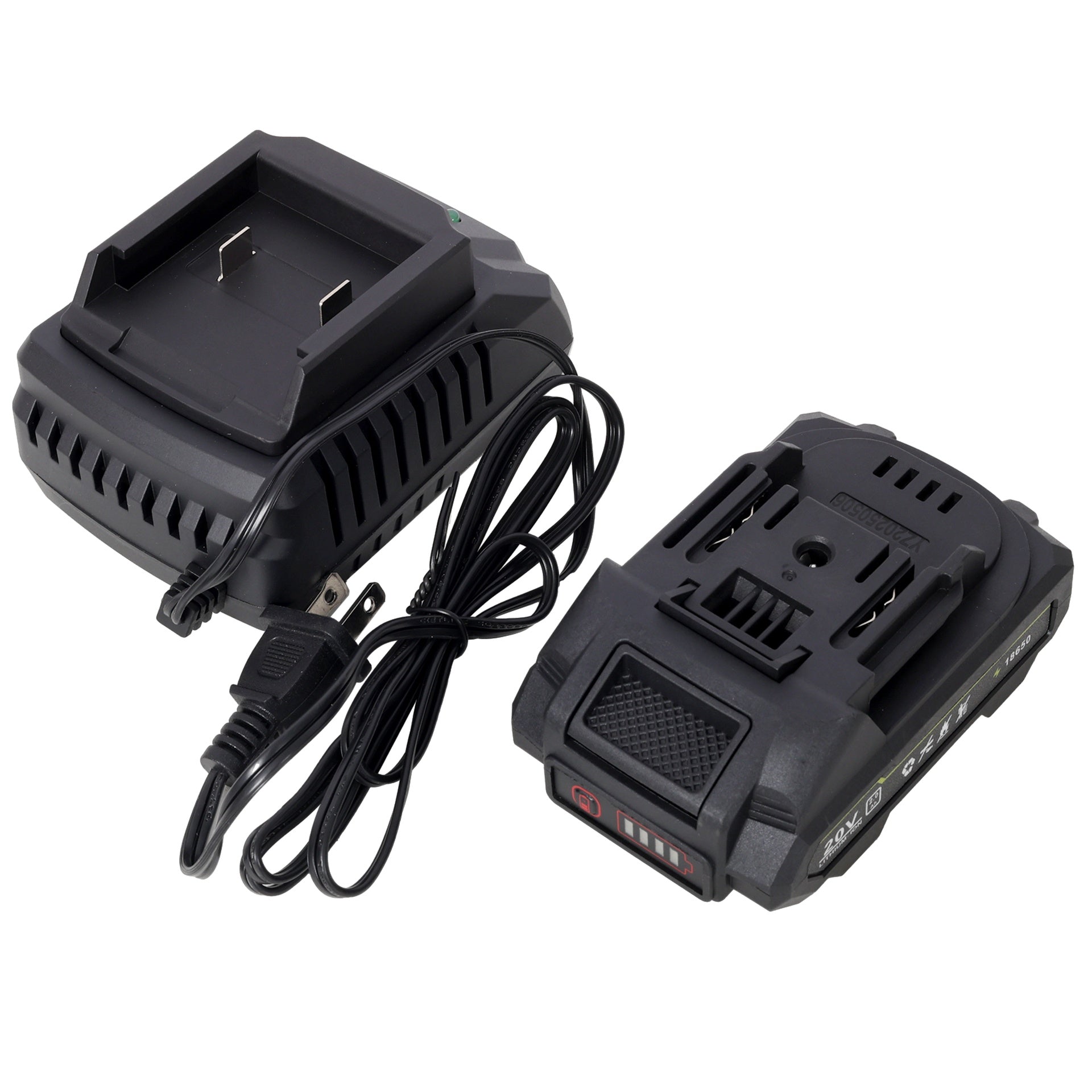 21V DC Hedge Trimmer,Brush motor, with Battery and Seat Charger, 21inch Steel Blade, for Lawns, Bushes and Garden Landscaping