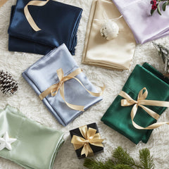 Satin Luxury Sheet Set King