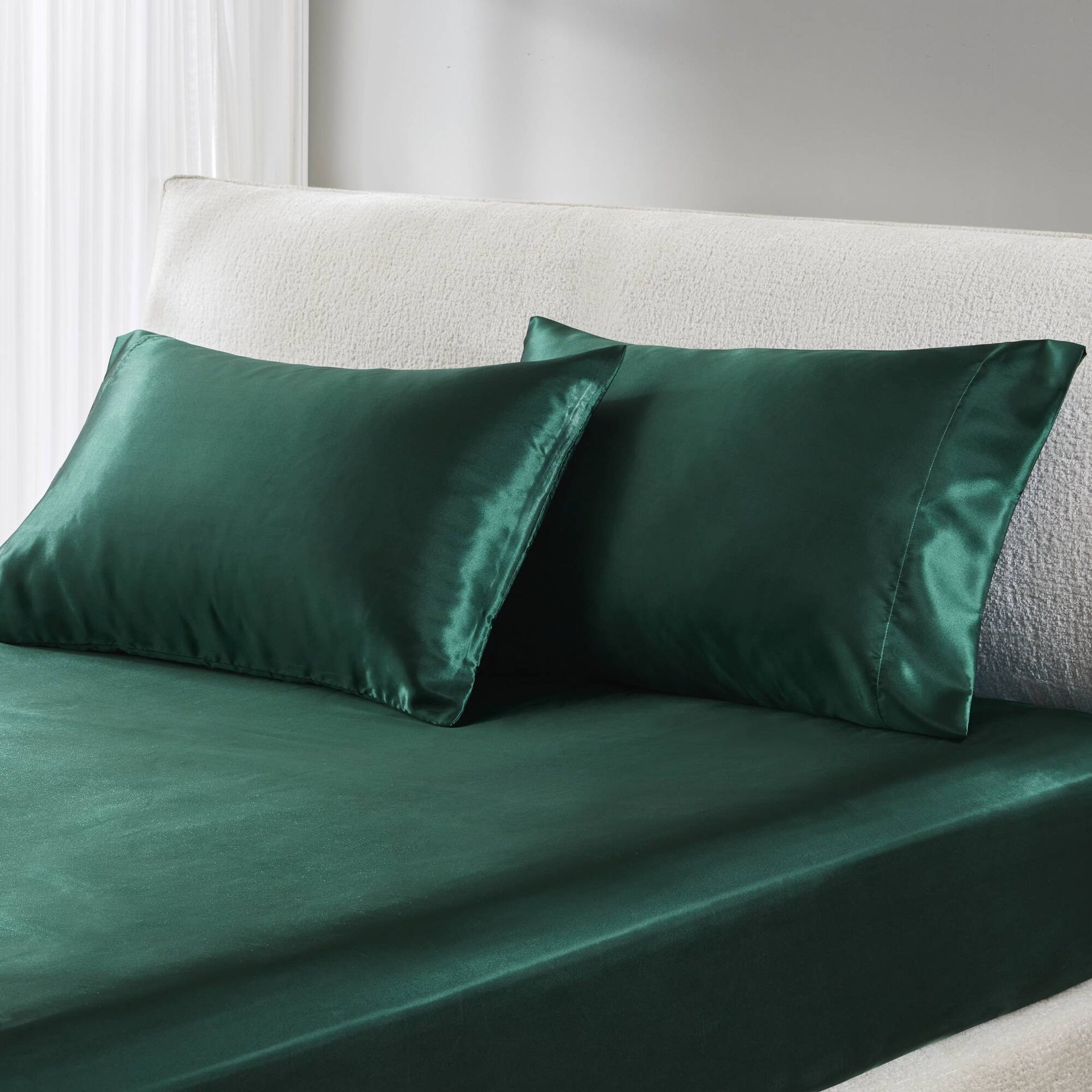 Satin Luxury Sheet Set King
