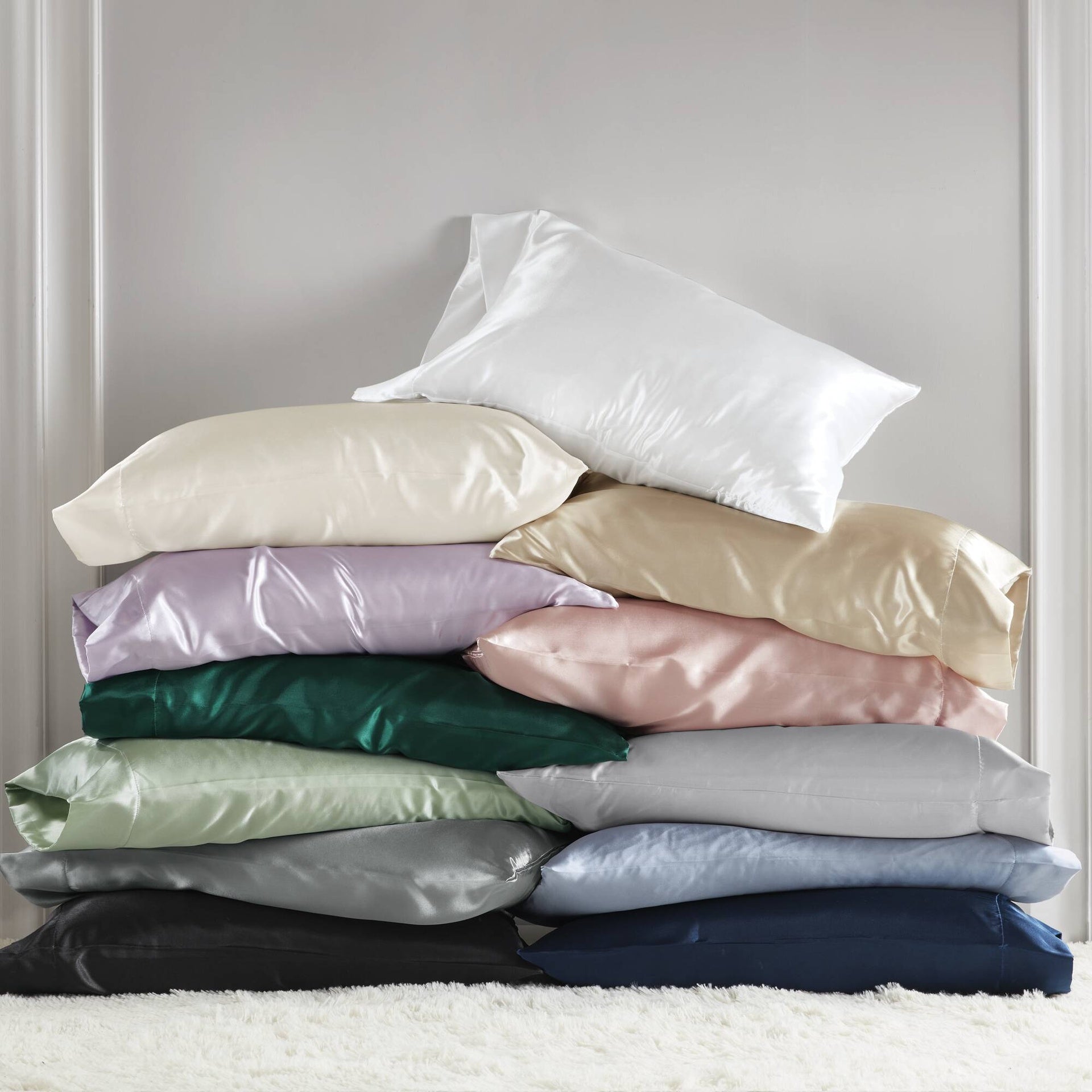 Satin Luxury Sheet Set King