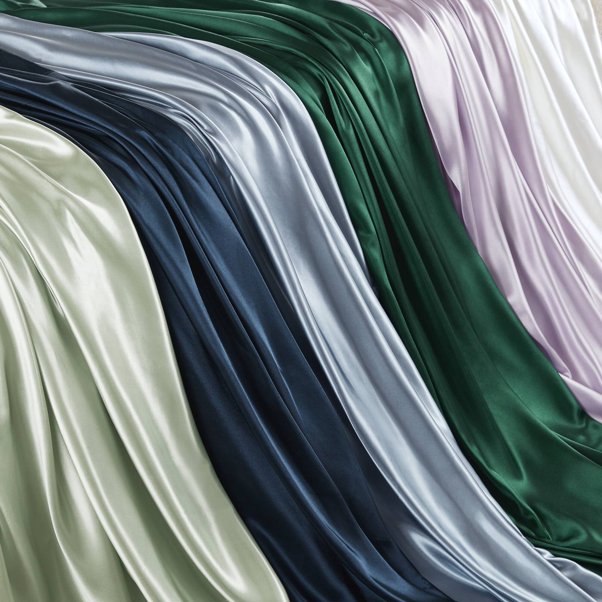 Satin Luxury Sheet Set King