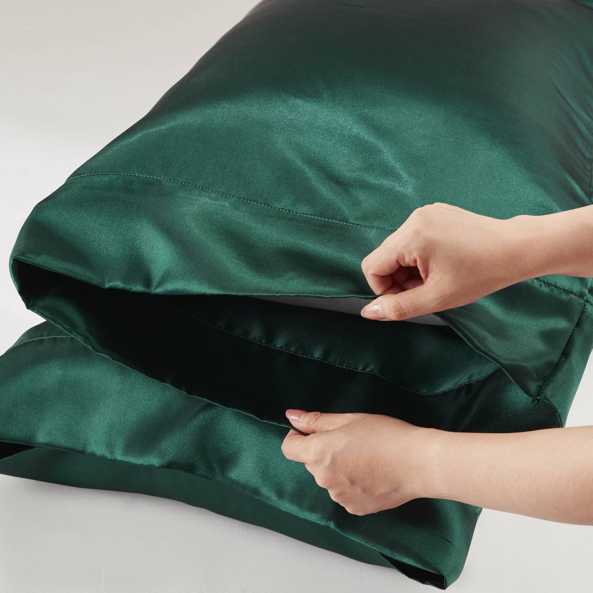 Satin Luxury Sheet Set King