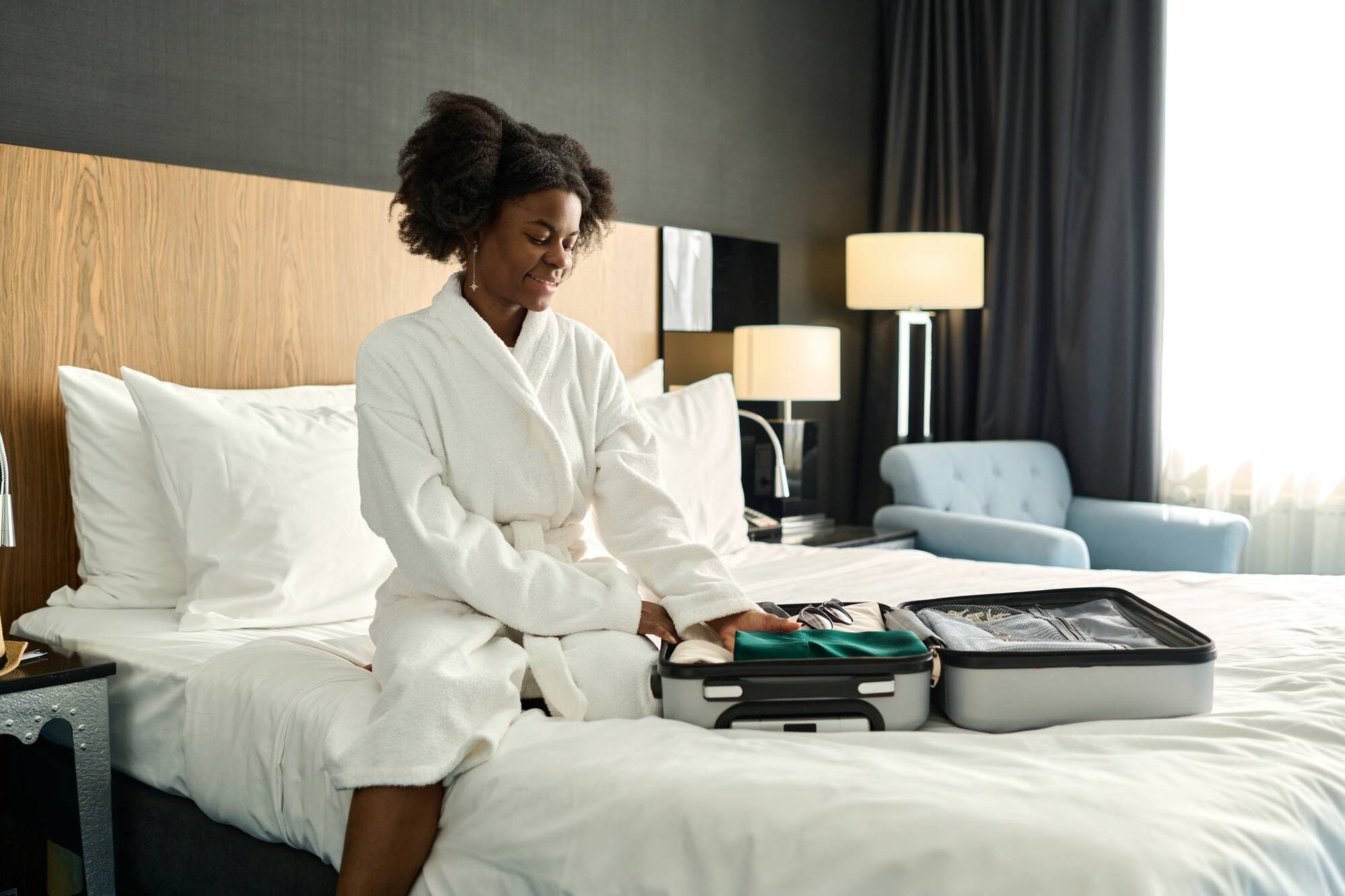Satin Luxury Sheet Set King