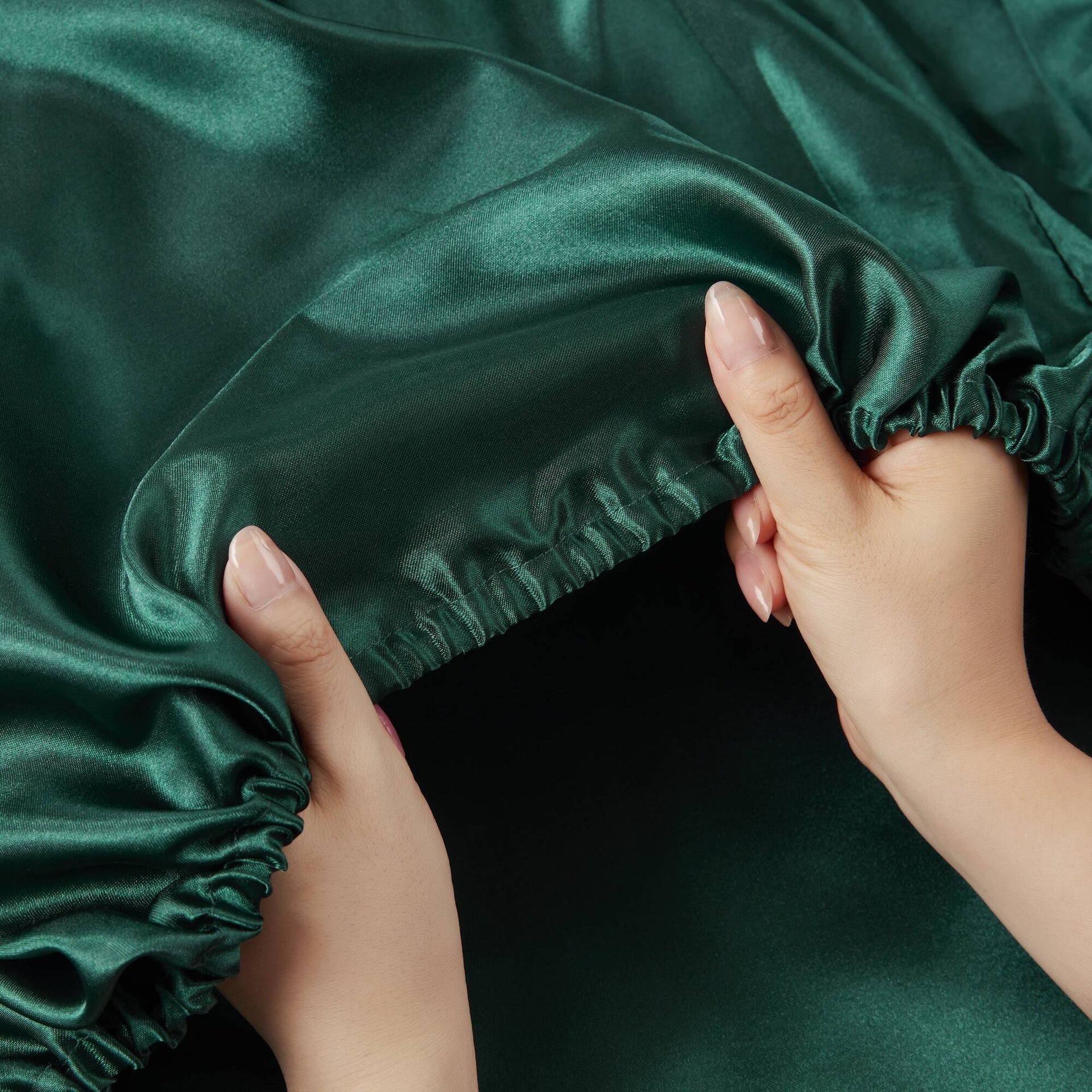 Satin Luxury Sheet Set King