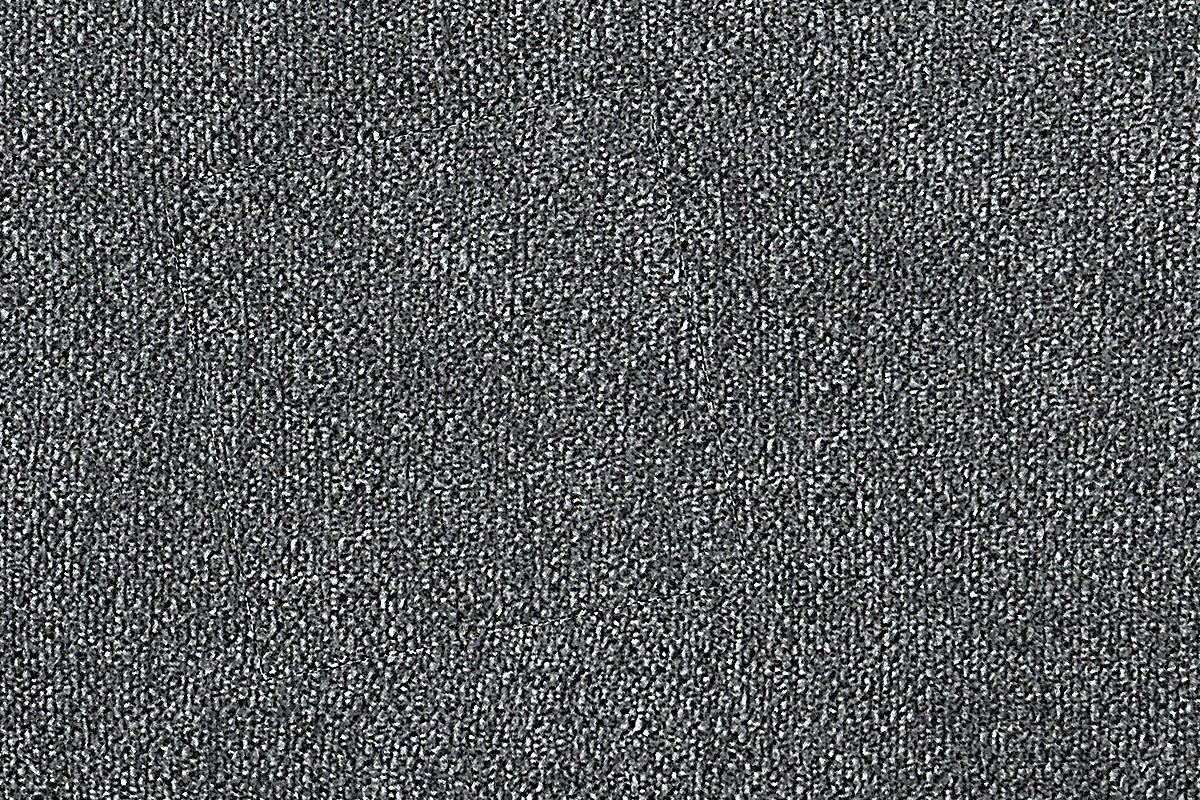 Modular Living Room Furniture Ottoman Ash Chenille Fabric 1pc Cushion Ottoman Couch